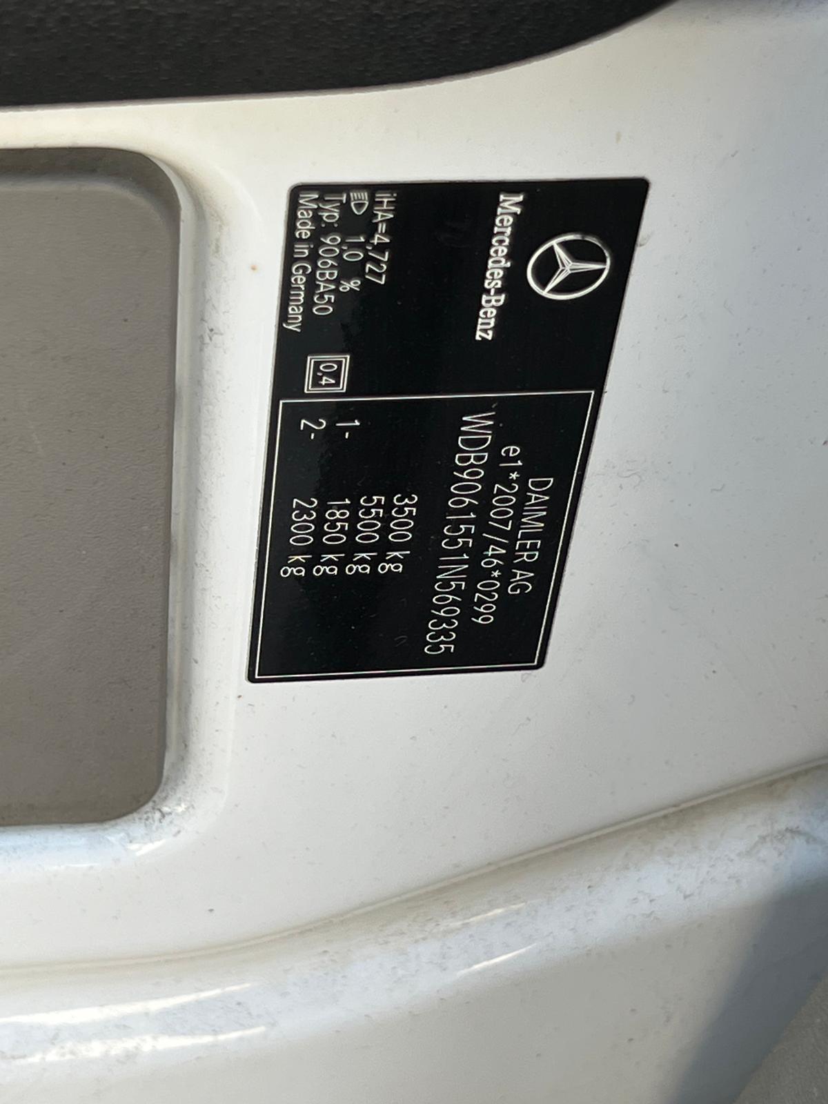 Sprinter 513 CDI · 2014 · 472 758 km — photo 4