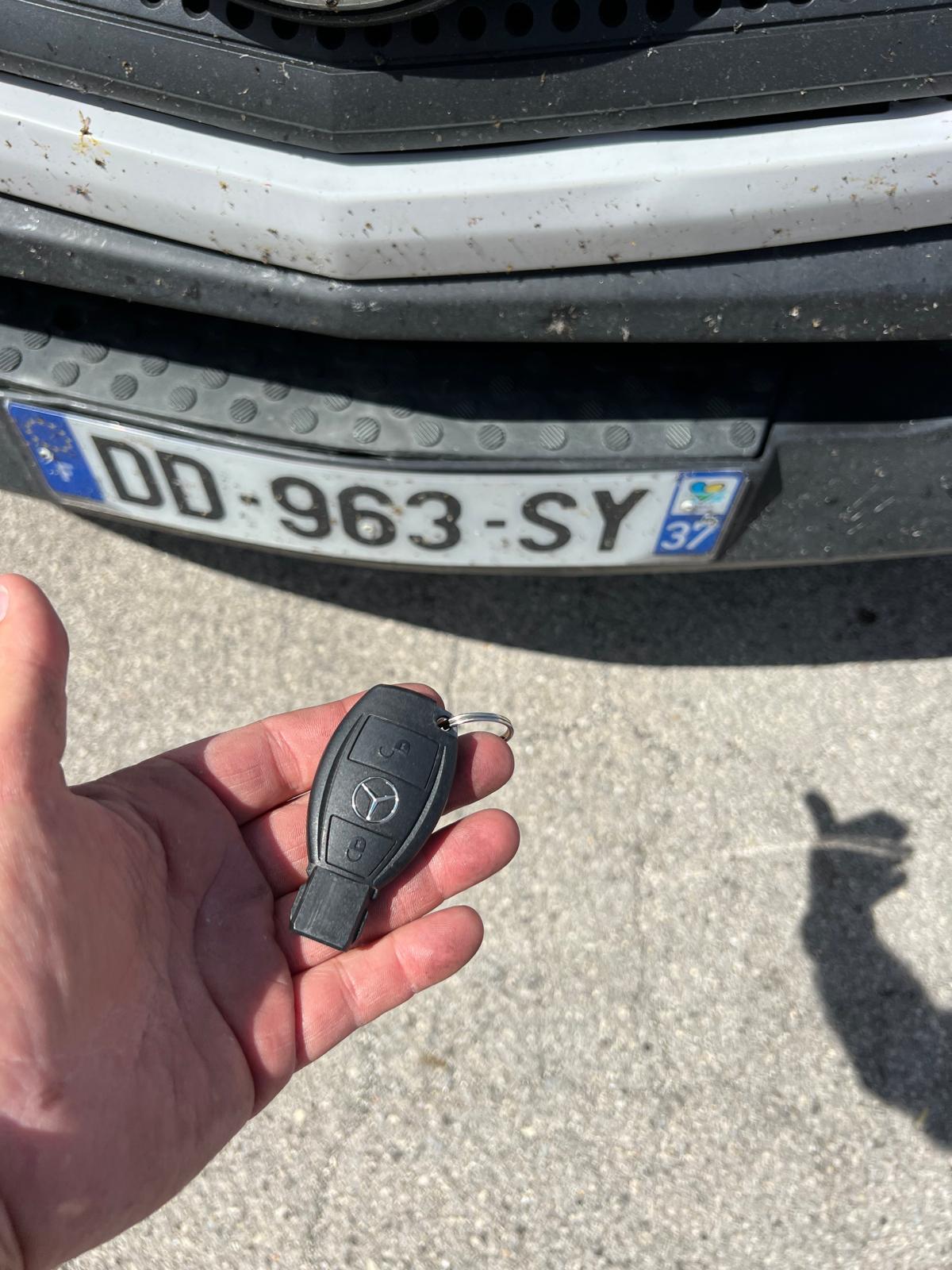Sprinter 513 CDI · 2014 · 472 758 km — photo 5