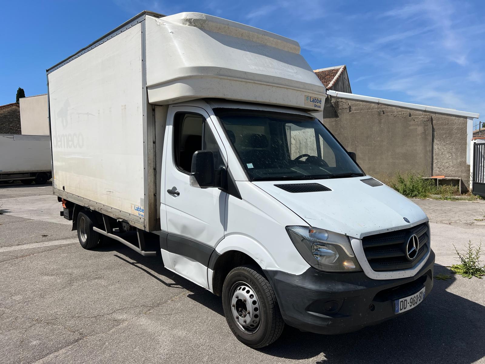 Sprinter 513 CDI · 2014 · 472 758 km — photo 7