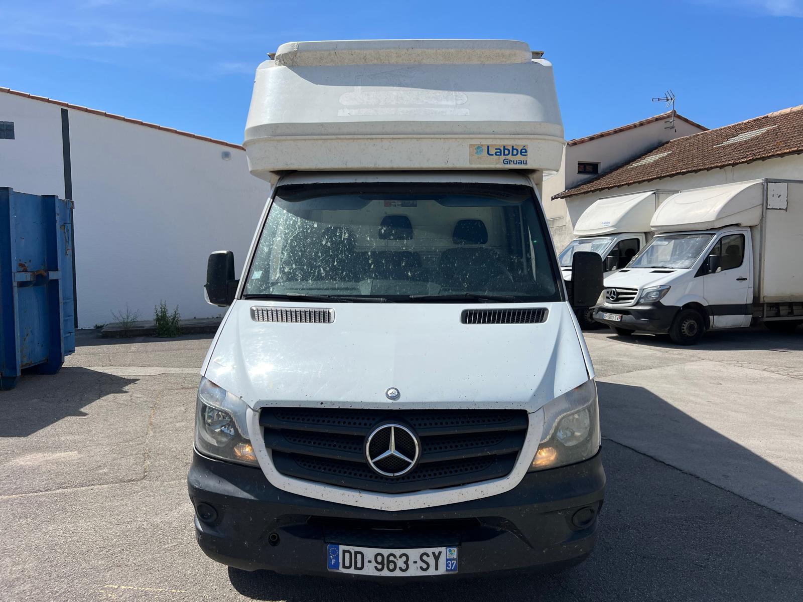 Sprinter 513 CDI · 2014 · 472 758 km — photo 8