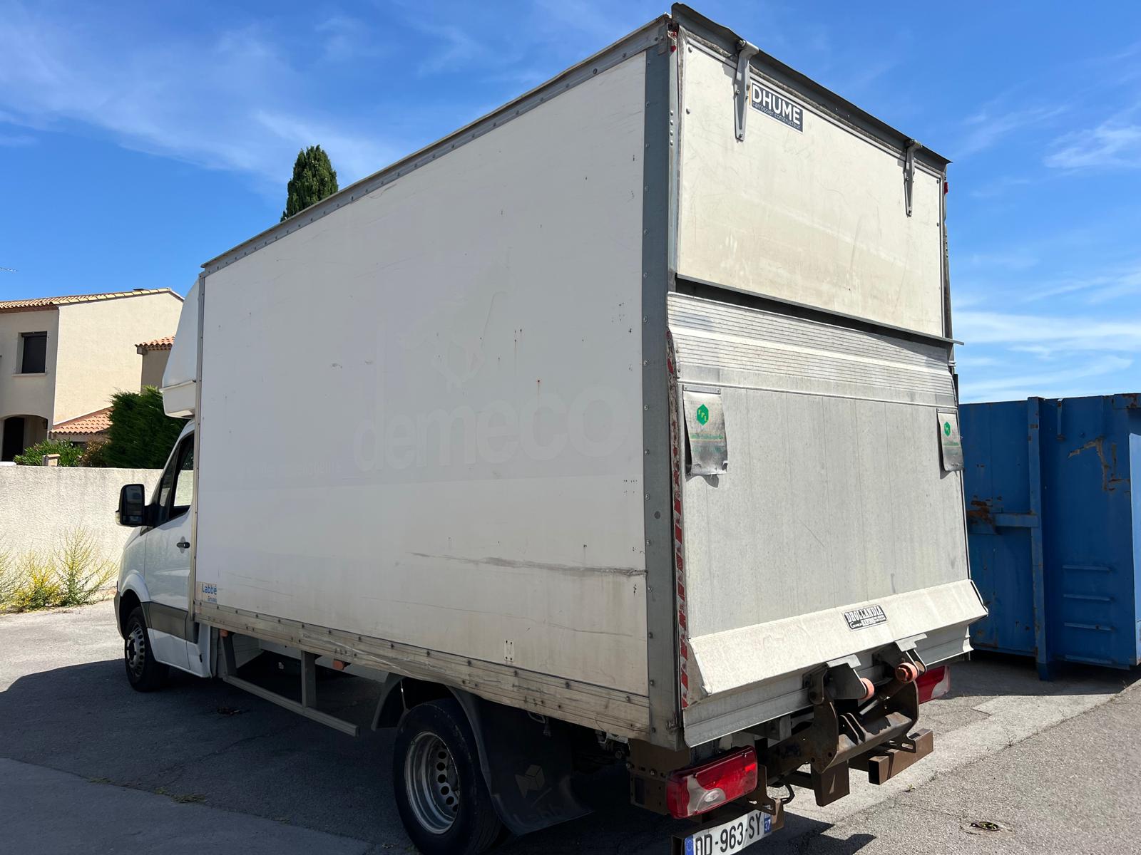 Sprinter 513 CDI · 2014 · 472 758 km — photo 9
