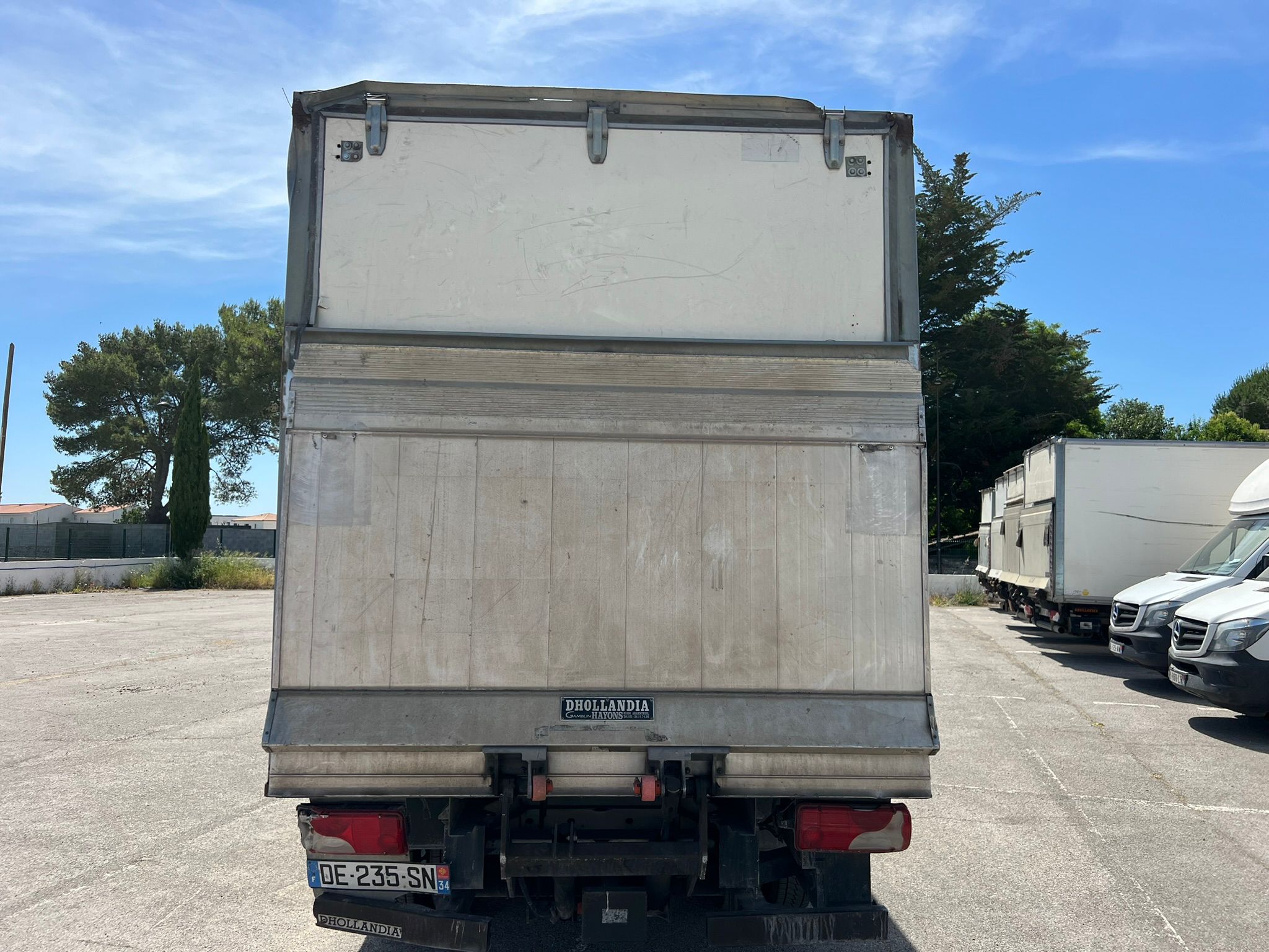 Sprinter 516 CDI · 2014 · 554 116 km — photo 4