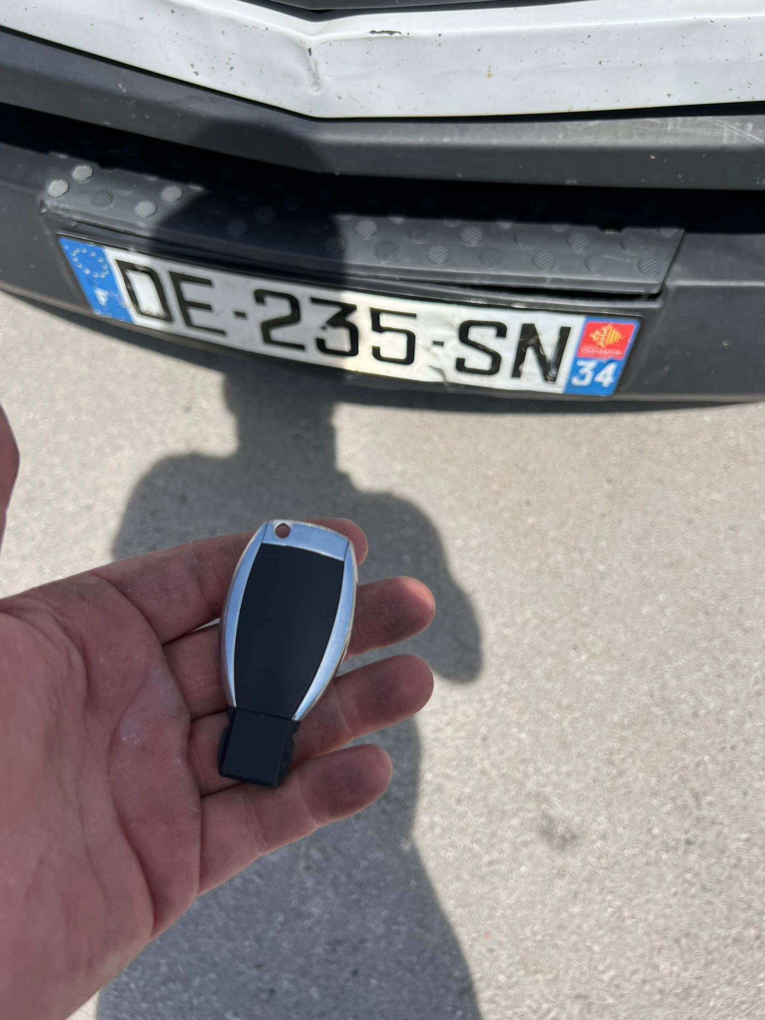 Sprinter 516 CDI · 2014 · 554 116 km — photo 7