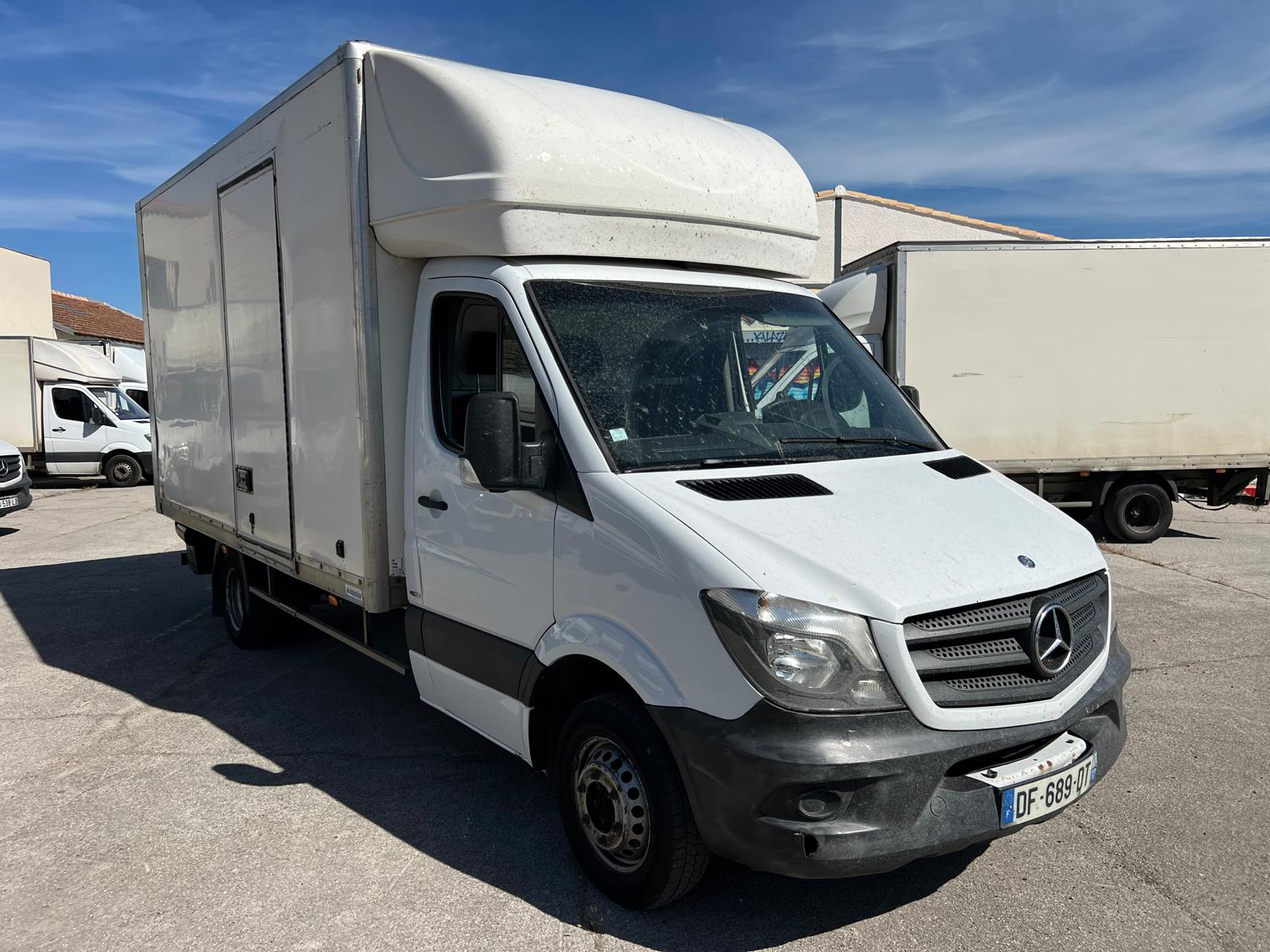 Sprinter 513 CDI · 2014 · 472 758 km — photo 4