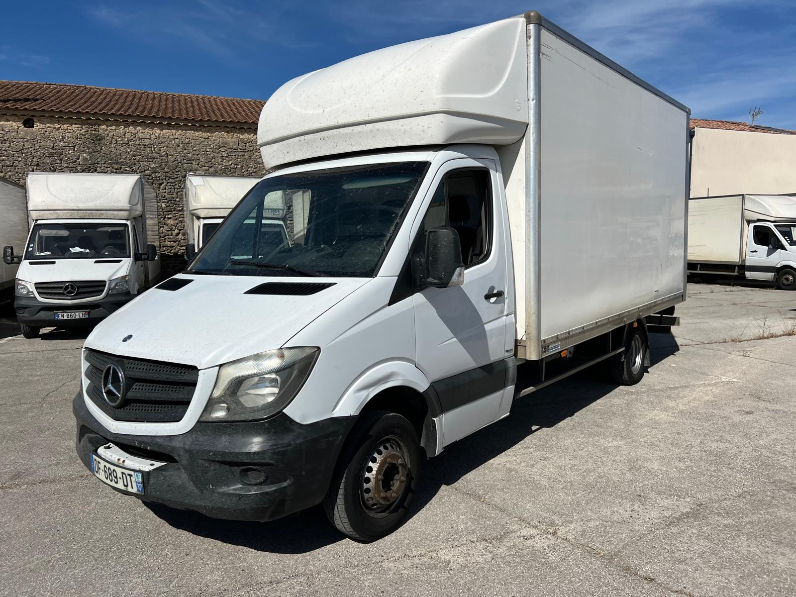 Sprinter 513 CDI · 2014 · 472 758 km — photo 6