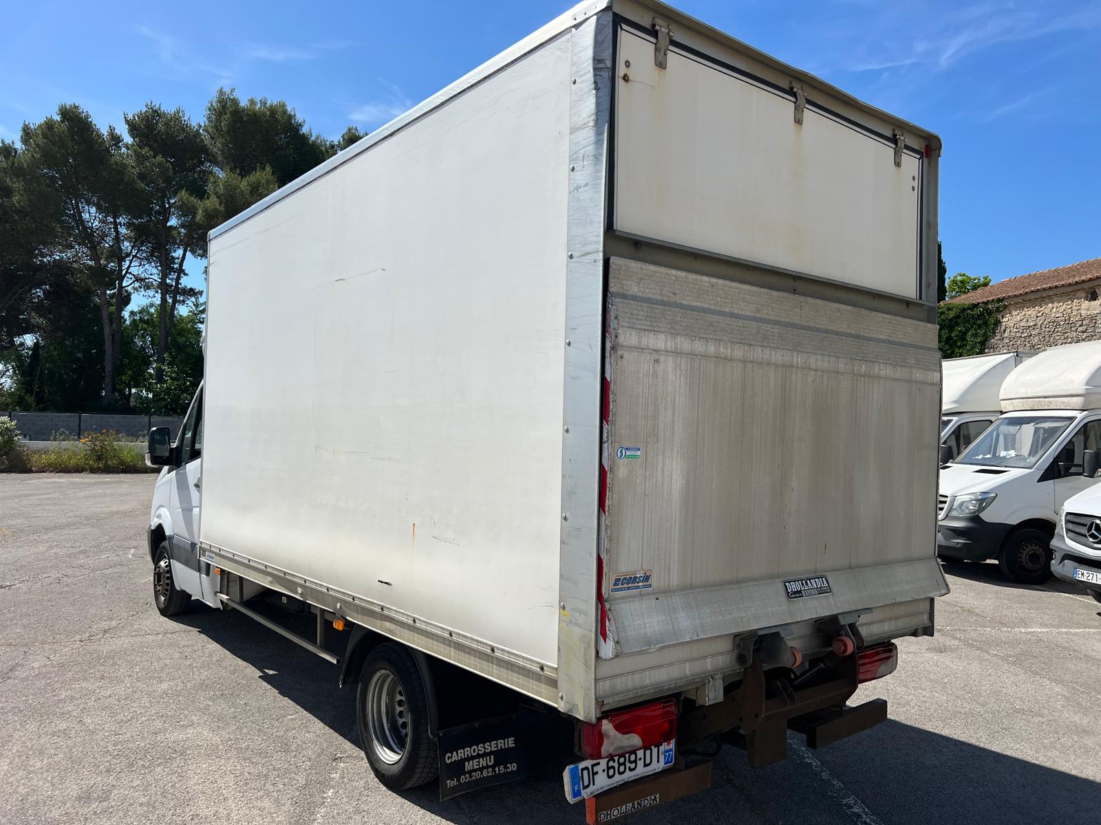 Sprinter 513 CDI · 2014 · 472 758 km — photo 7