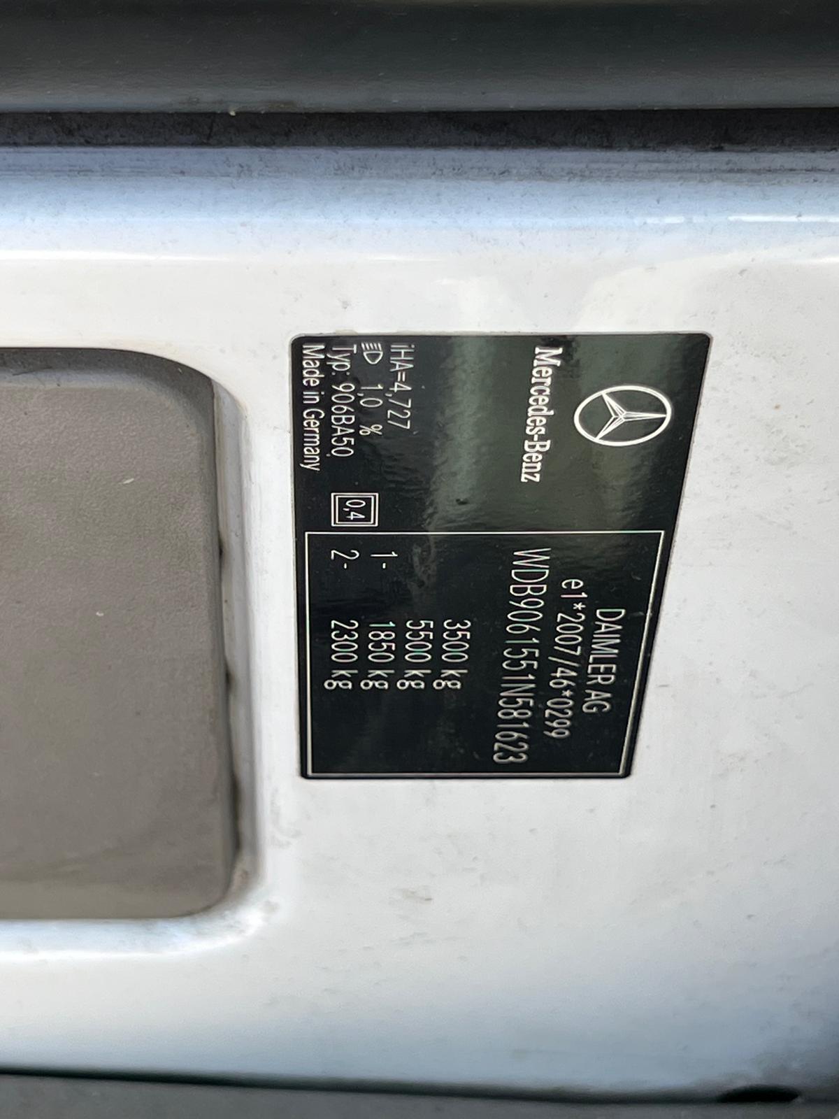 Sprinter 513 CDI · 2014 · 472 758 km — photo 8