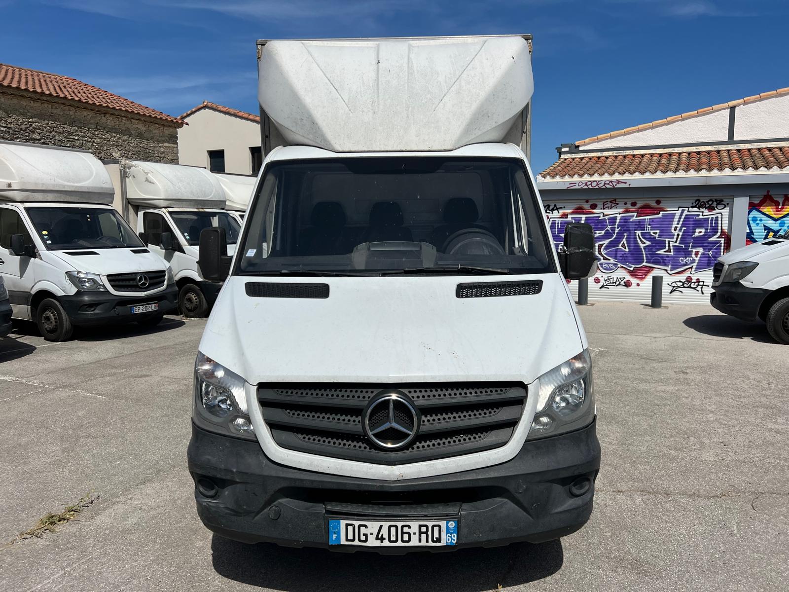 Sprinter 513 CDI · 2014 · 431 699 km — photo 2