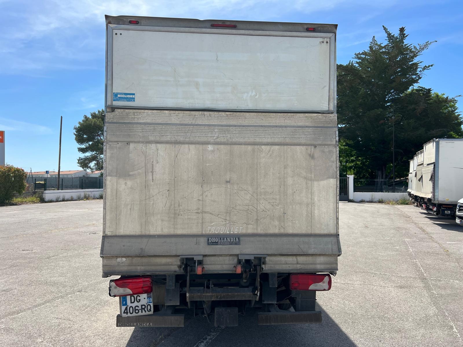 Sprinter 513 CDI · 2014 · 431 699 km — photo 4