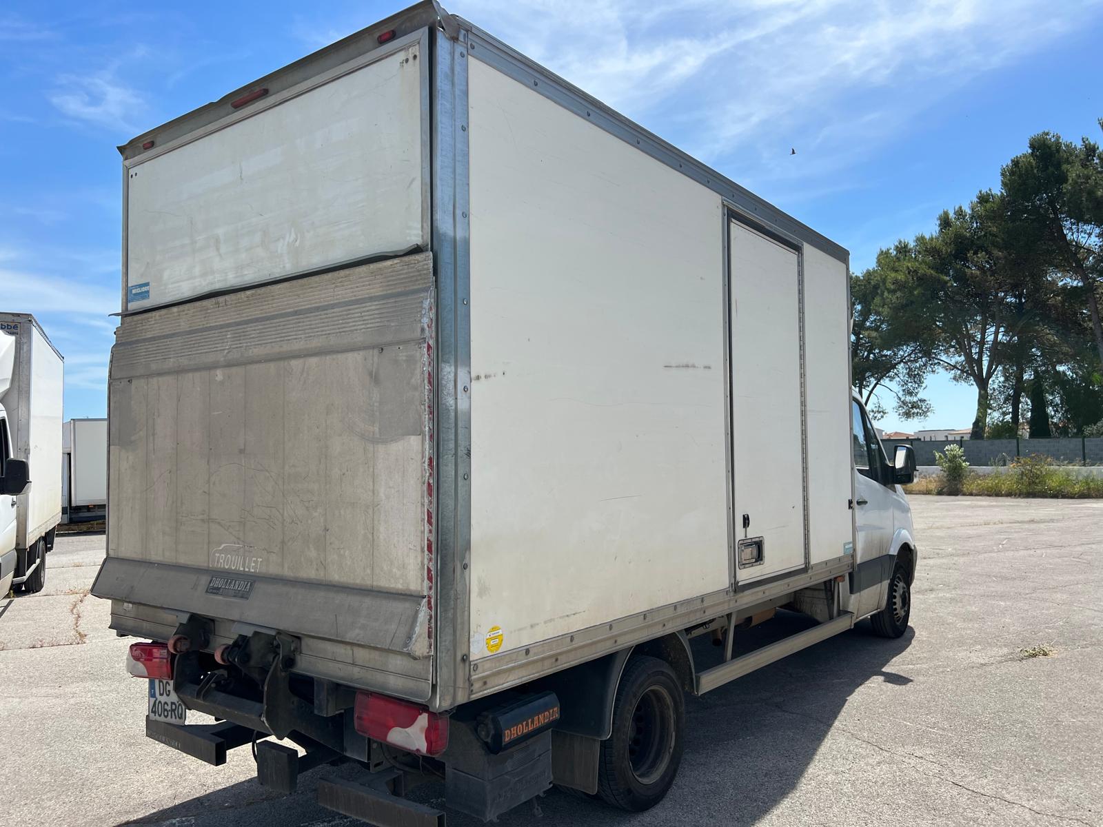 Sprinter 513 CDI · 2014 · 431 699 km — photo 5