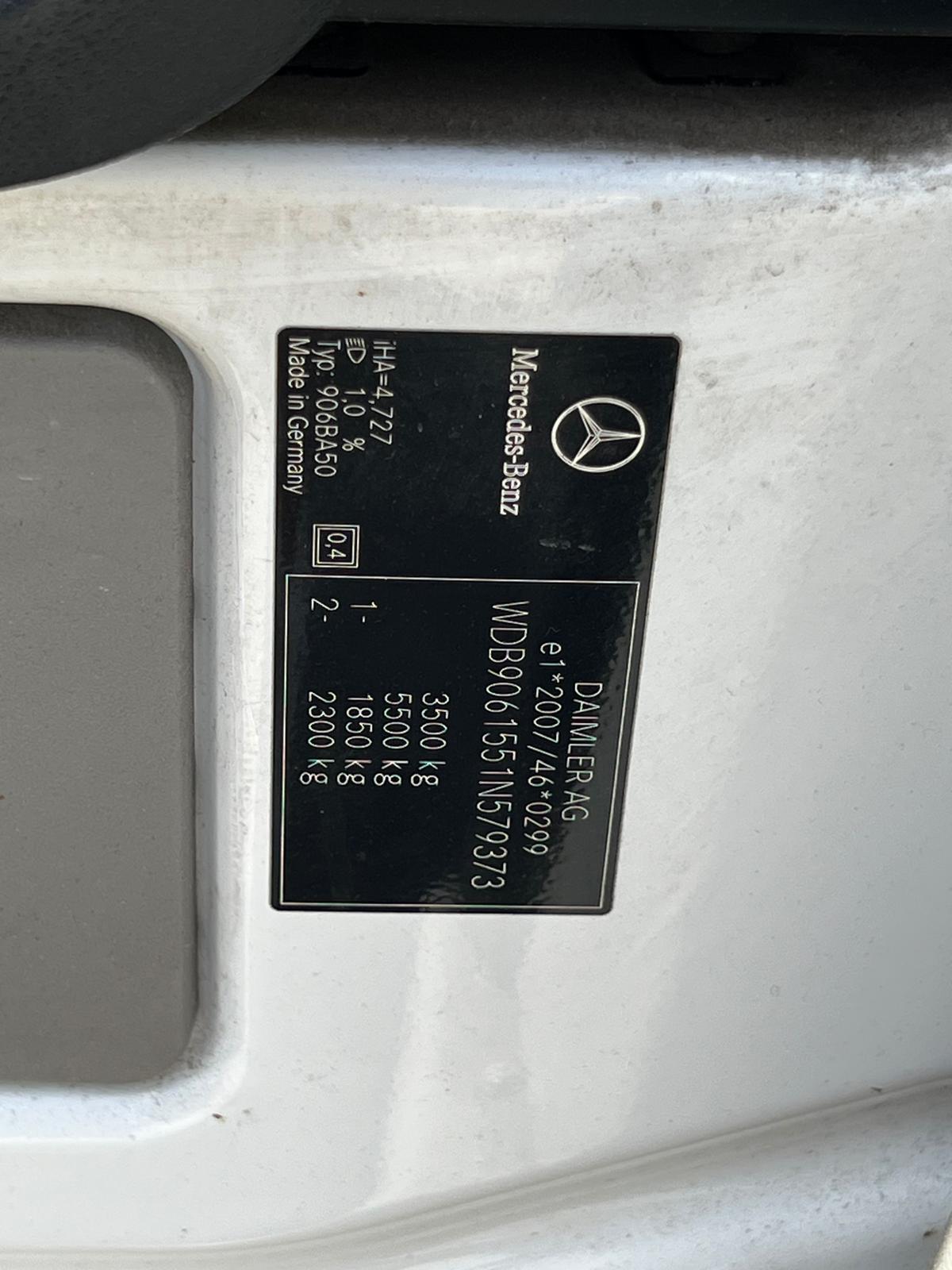 Sprinter 513 CDI · 2014 · 431 699 km — photo 6