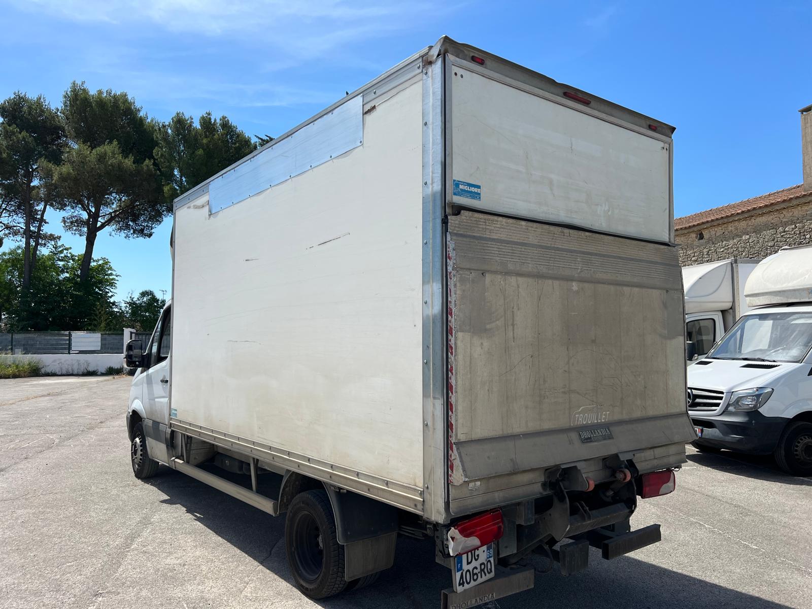 Sprinter 513 CDI · 2014 · 431 699 km — photo 7