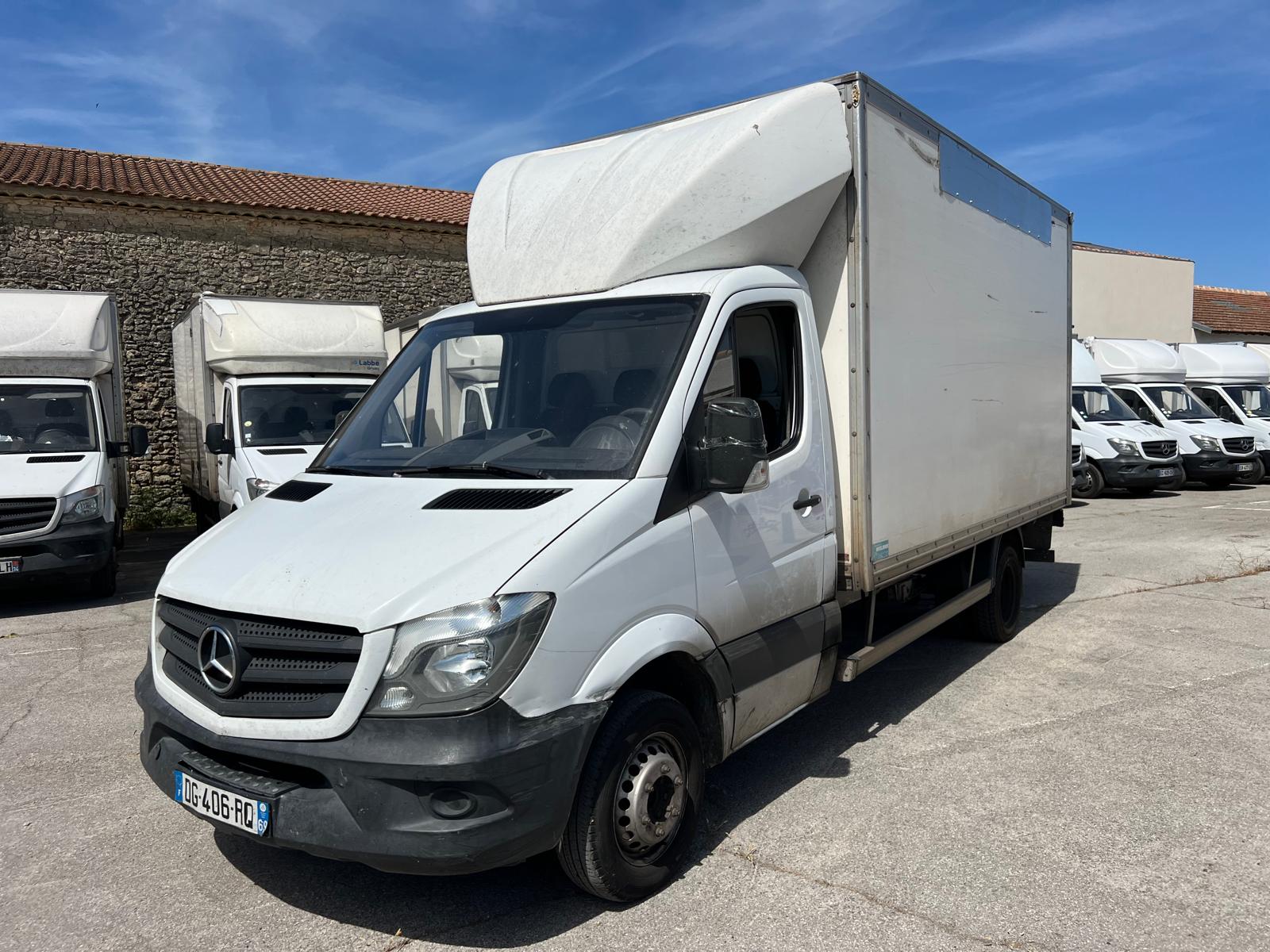 Sprinter 513 CDI · 2014 · 431 699 km — photo 8