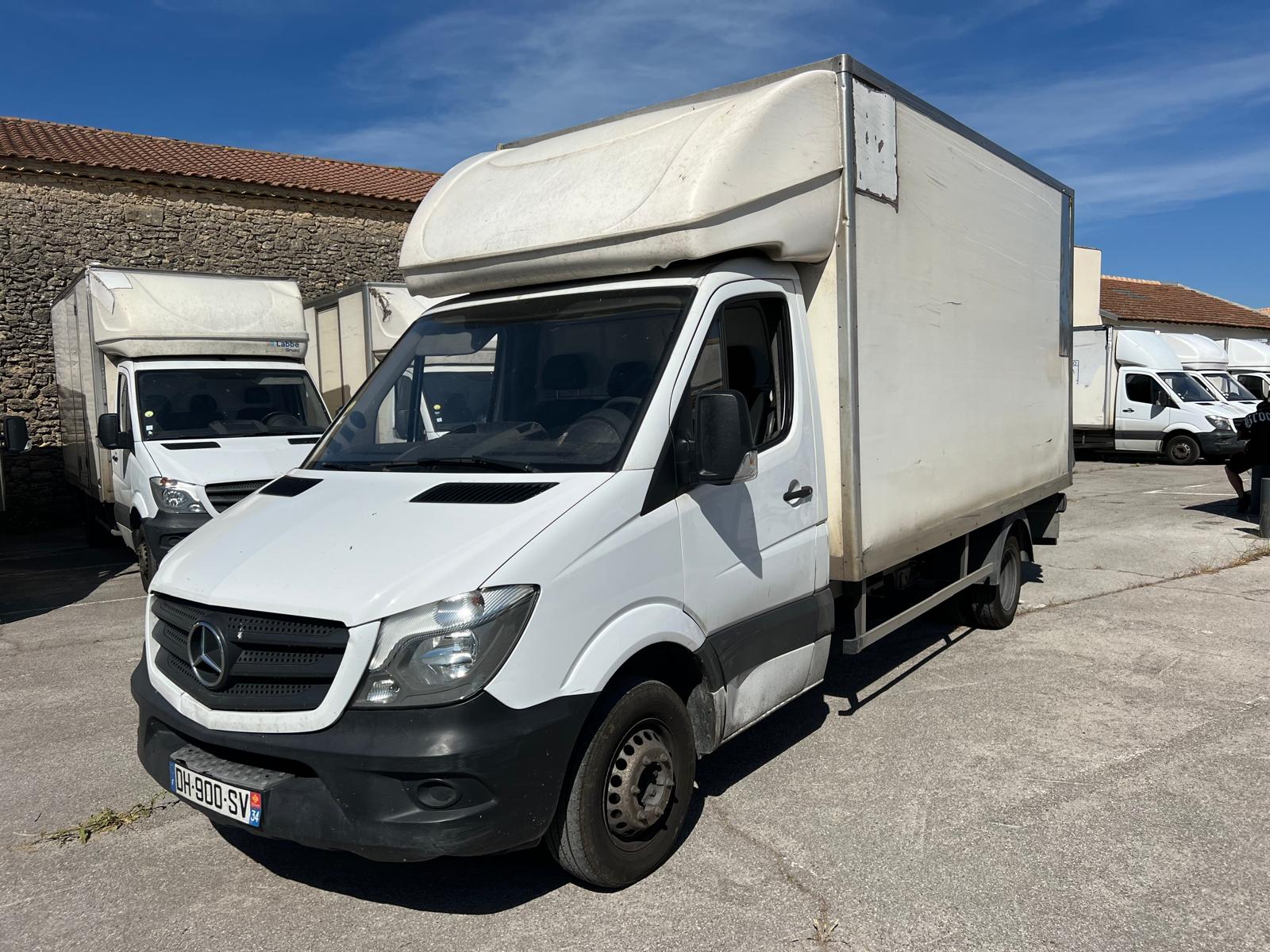 Sprinter 516 CDI · 2014 · 639 483 km — photo 4
