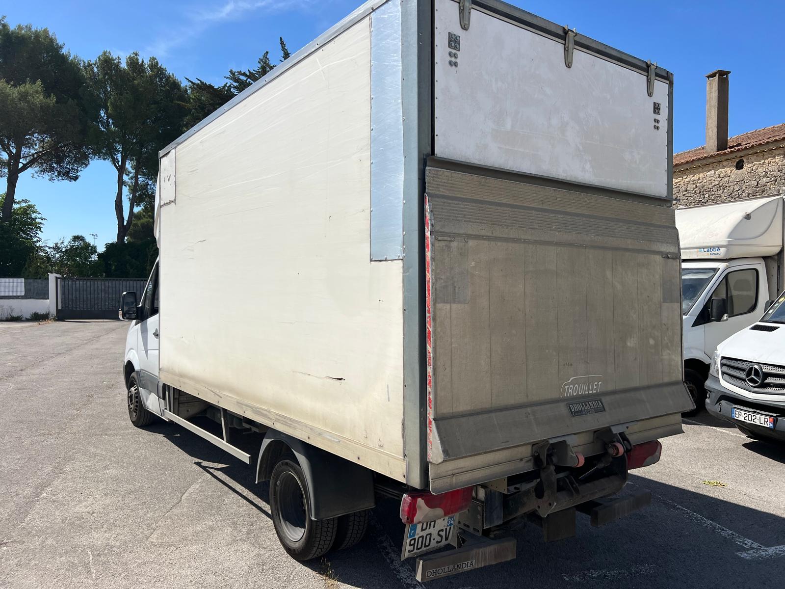 Sprinter 516 CDI · 2014 · 639 483 km — photo 5