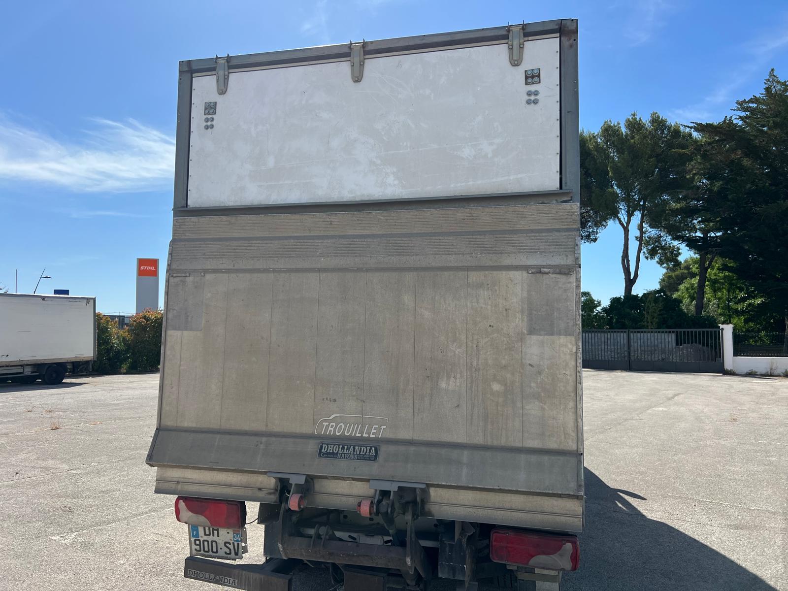 Sprinter 516 CDI · 2014 · 639 483 km — photo 6