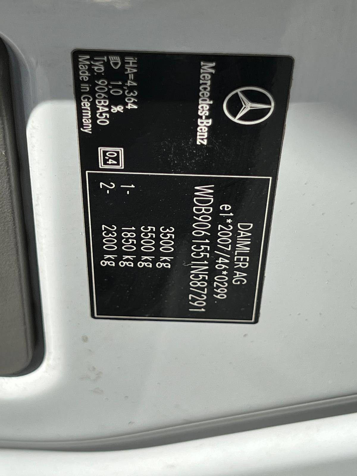 Sprinter 516 CDI · 2014 · 639 483 km — photo 7