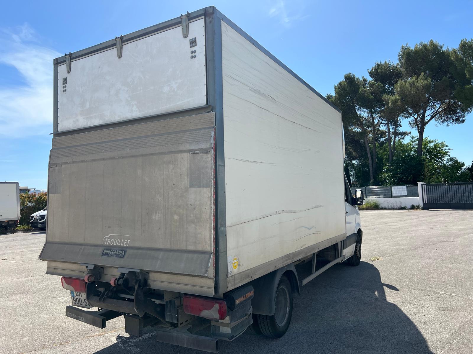 Sprinter 516 CDI · 2014 · 639 483 km — photo 8