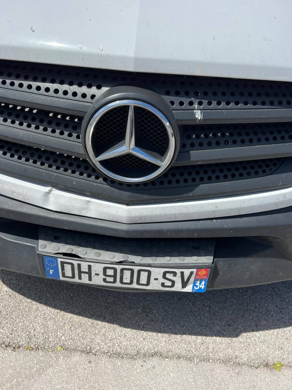 Sprinter 516 CDI · 2014 · 639 483 km — photo 9