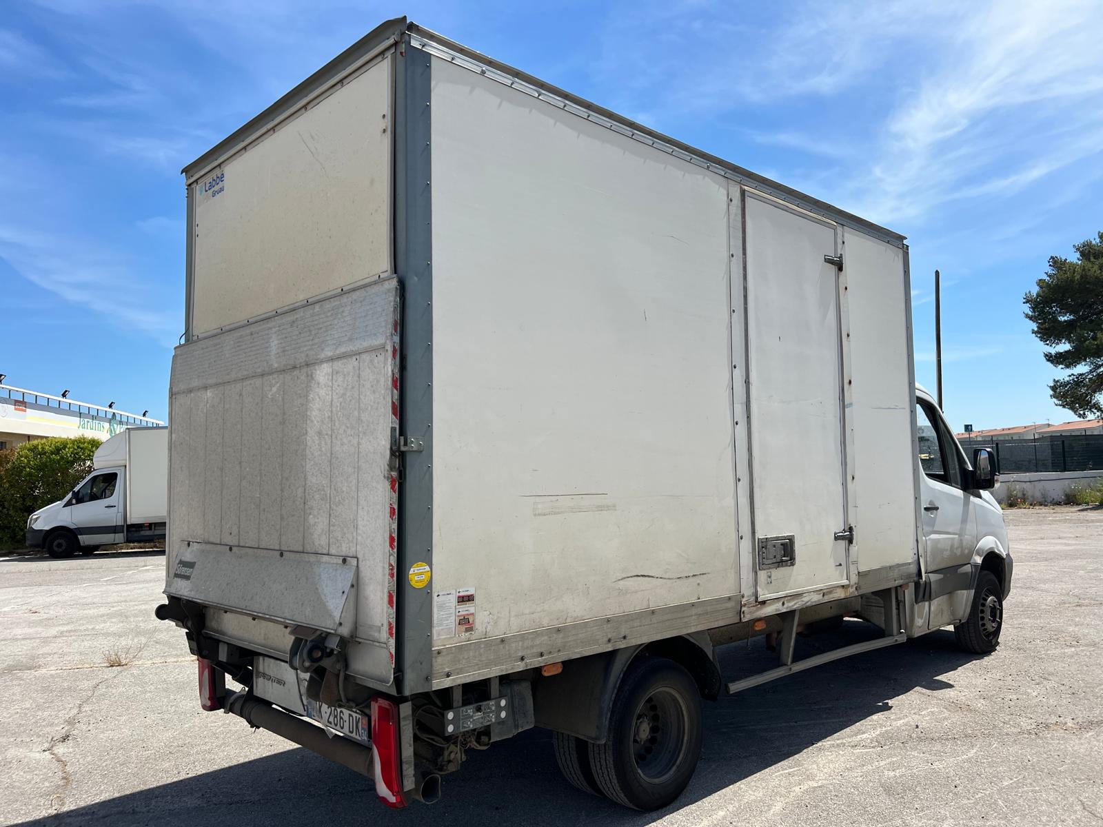 Sprinter 513 CDI · 2014 · 516 673 km — photo 3