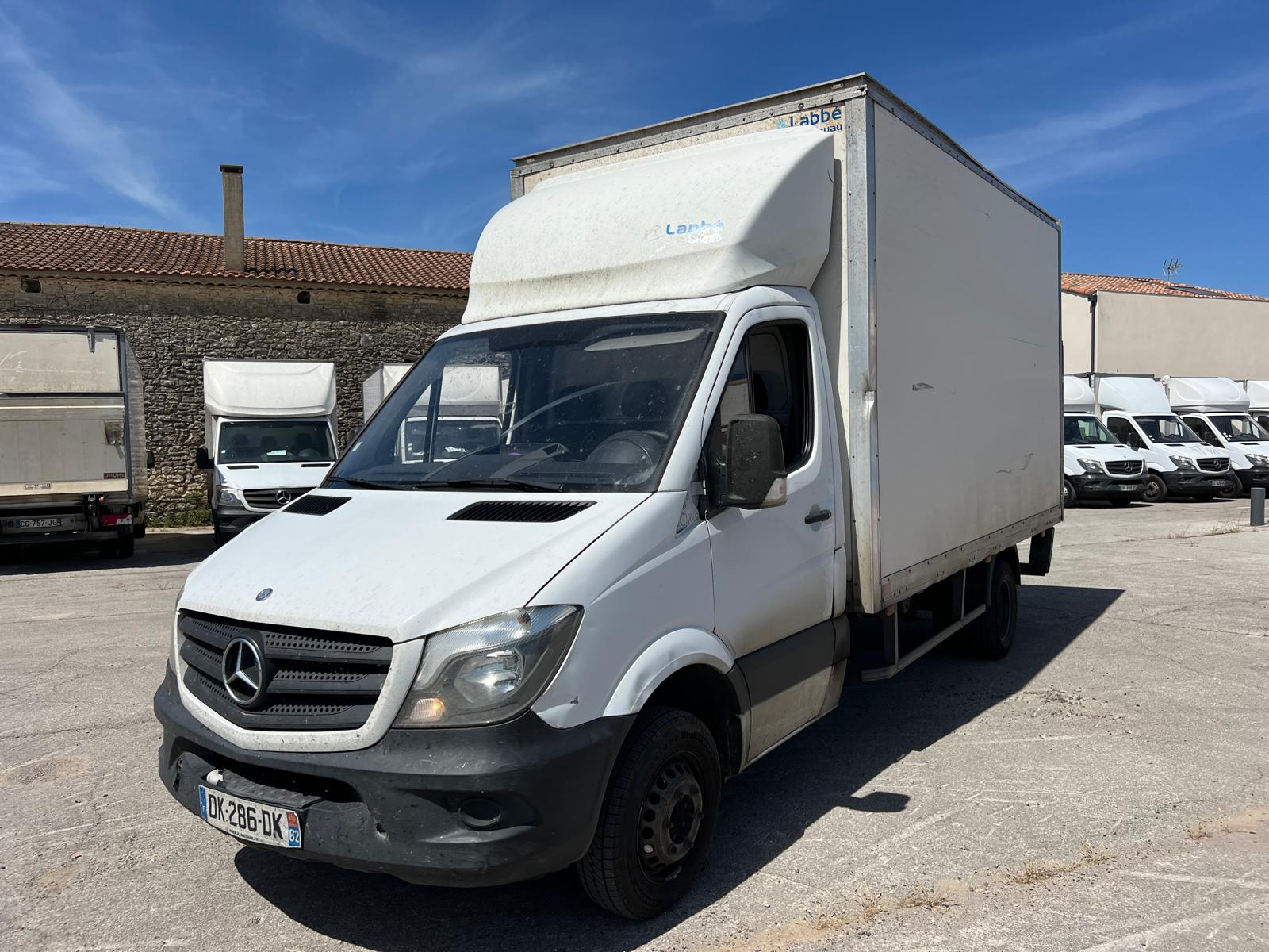 Sprinter 513 CDI · 2014 · 516 673 km — photo 4