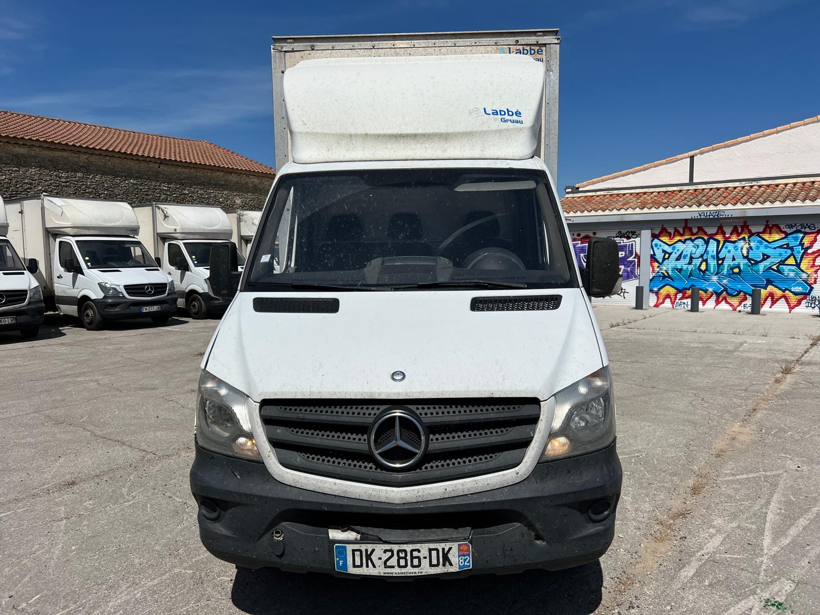 Sprinter 513 CDI · 2014 · 516 673 km — photo 6