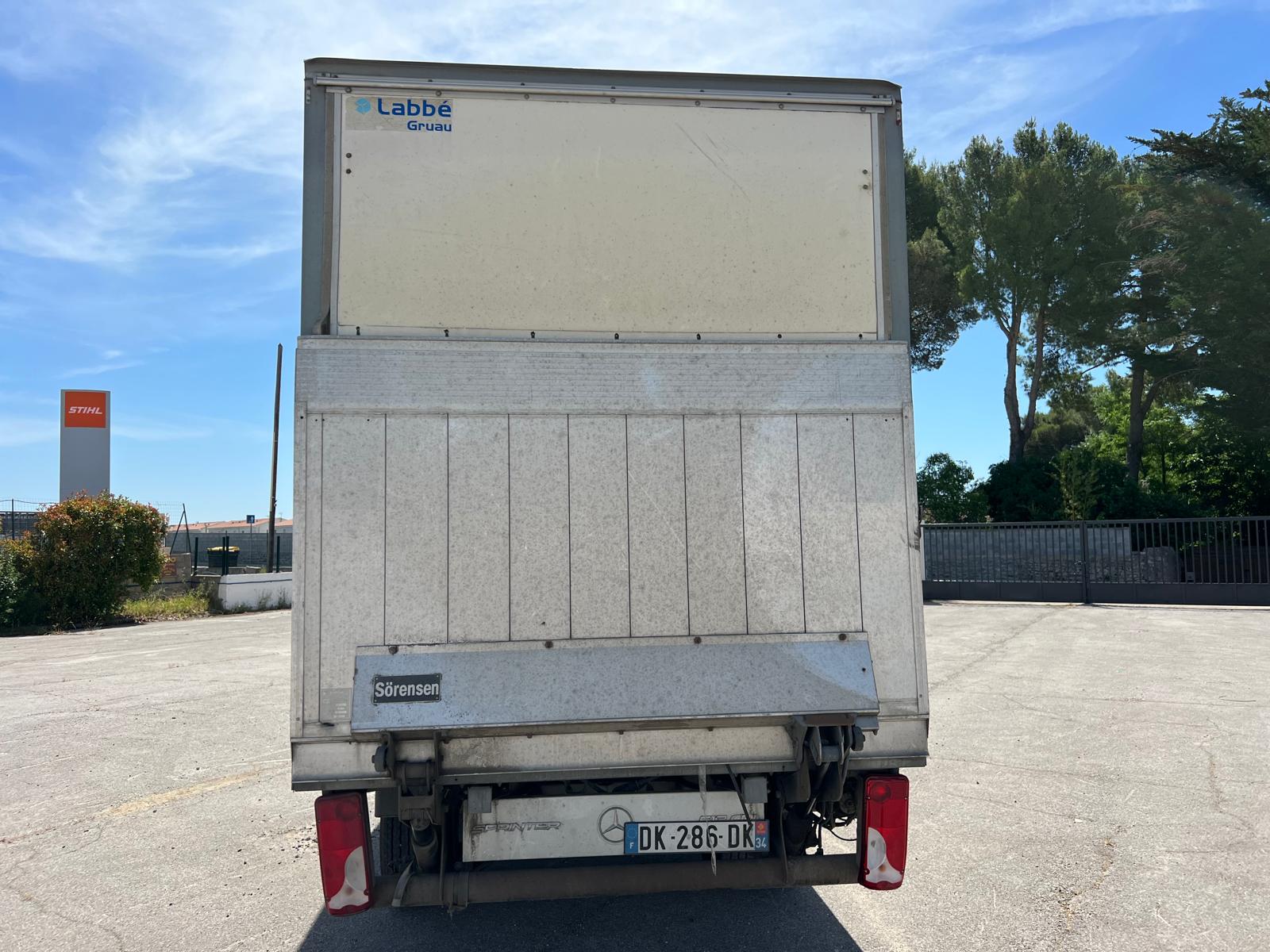 Sprinter 513 CDI · 2014 · 516 673 km — photo 7