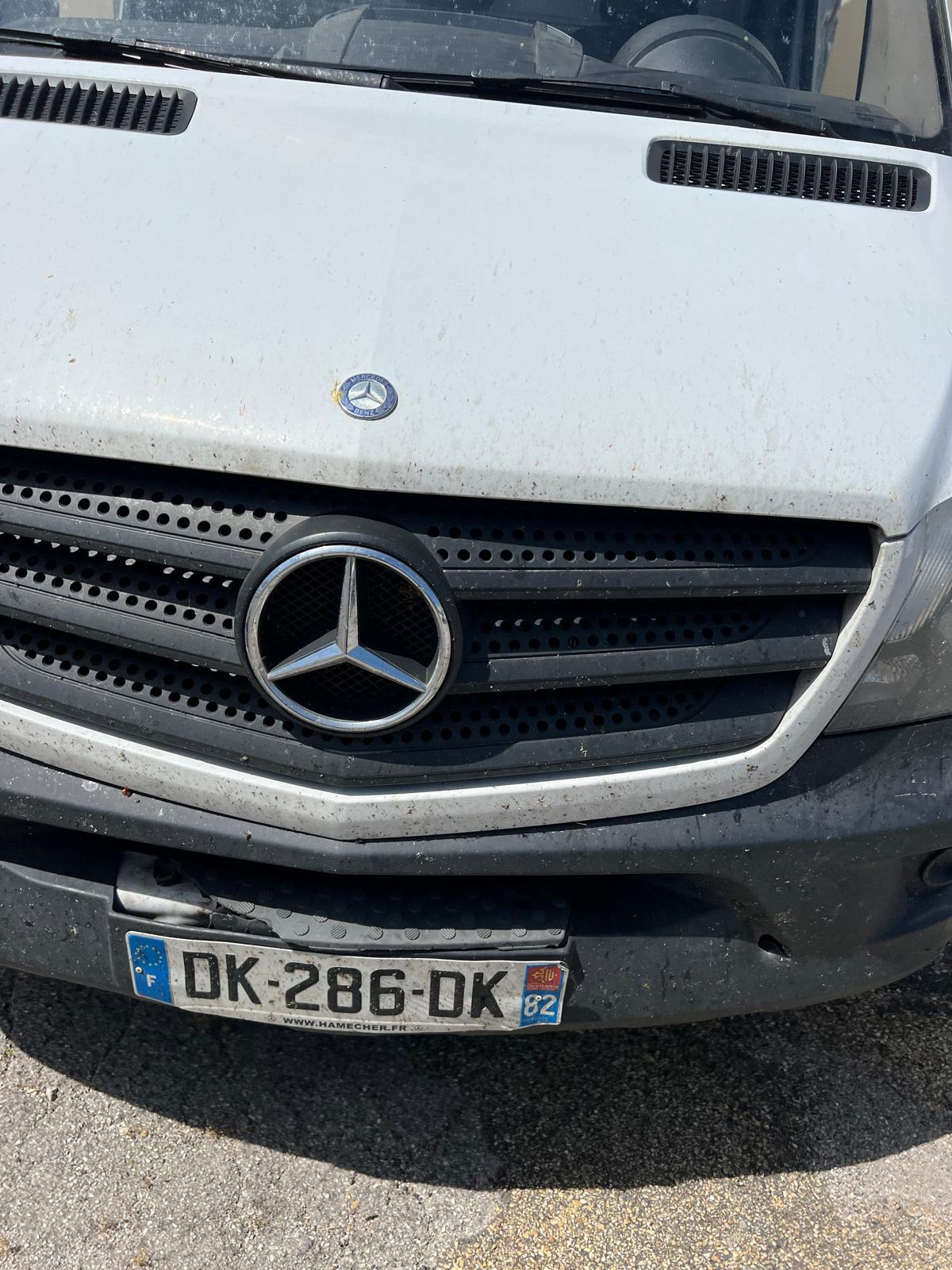 Sprinter 513 CDI · 2014 · 516 673 km — photo 8