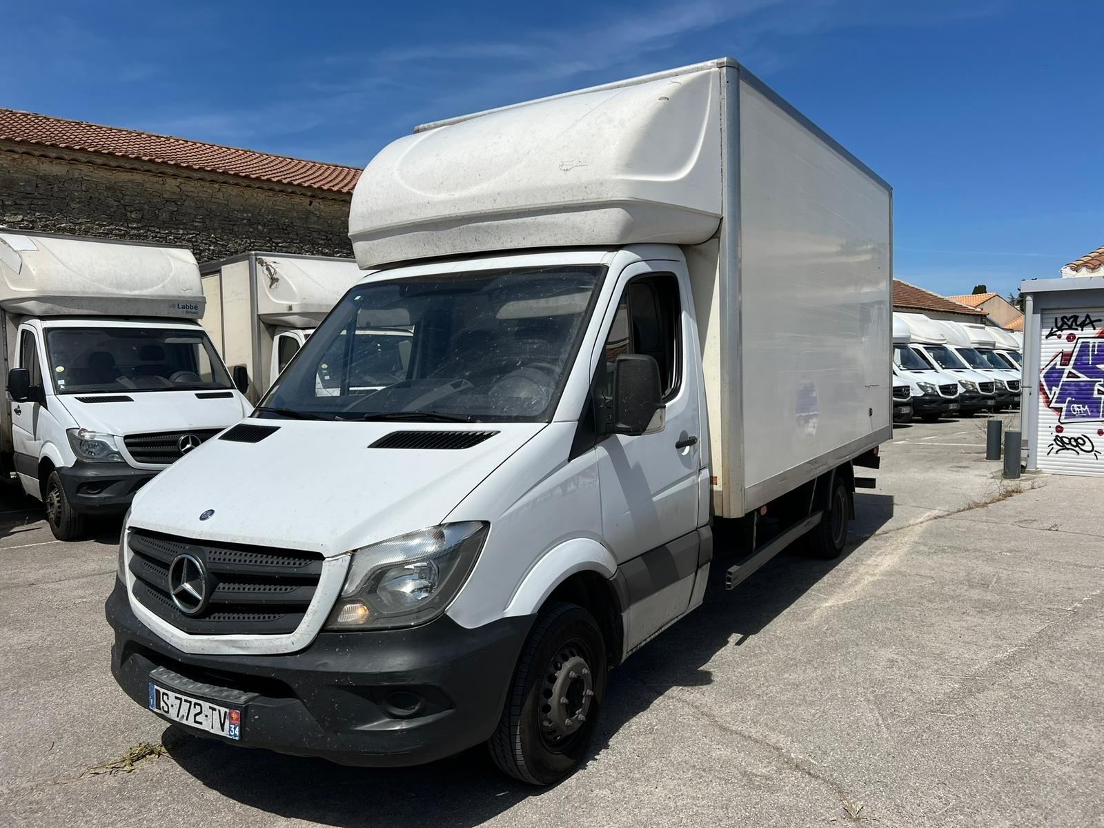 Sprinter 513 CDI · 2014 · 513 248 km — photo 2