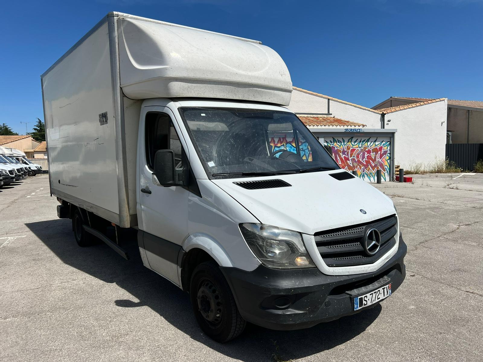 Sprinter 513 CDI · 2014 · 513 248 km — photo 4