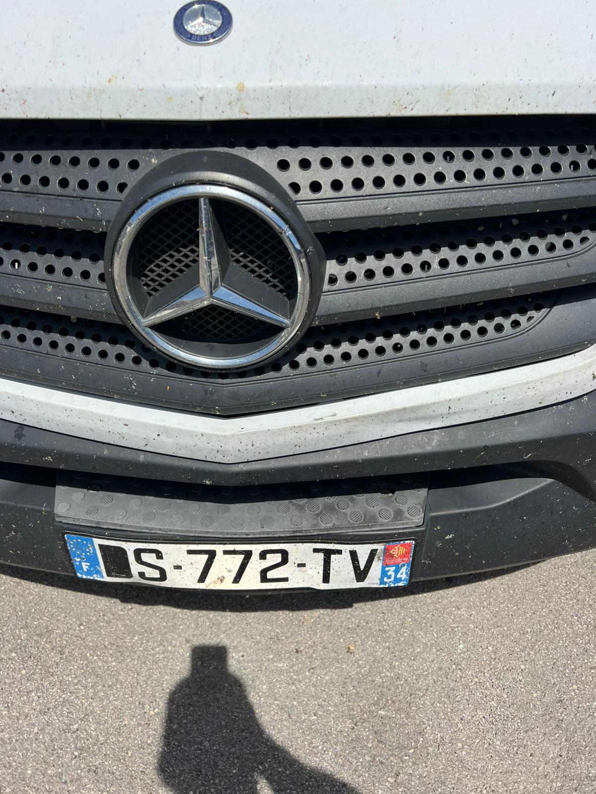 Sprinter 513 CDI · 2014 · 513 248 km — photo 8
