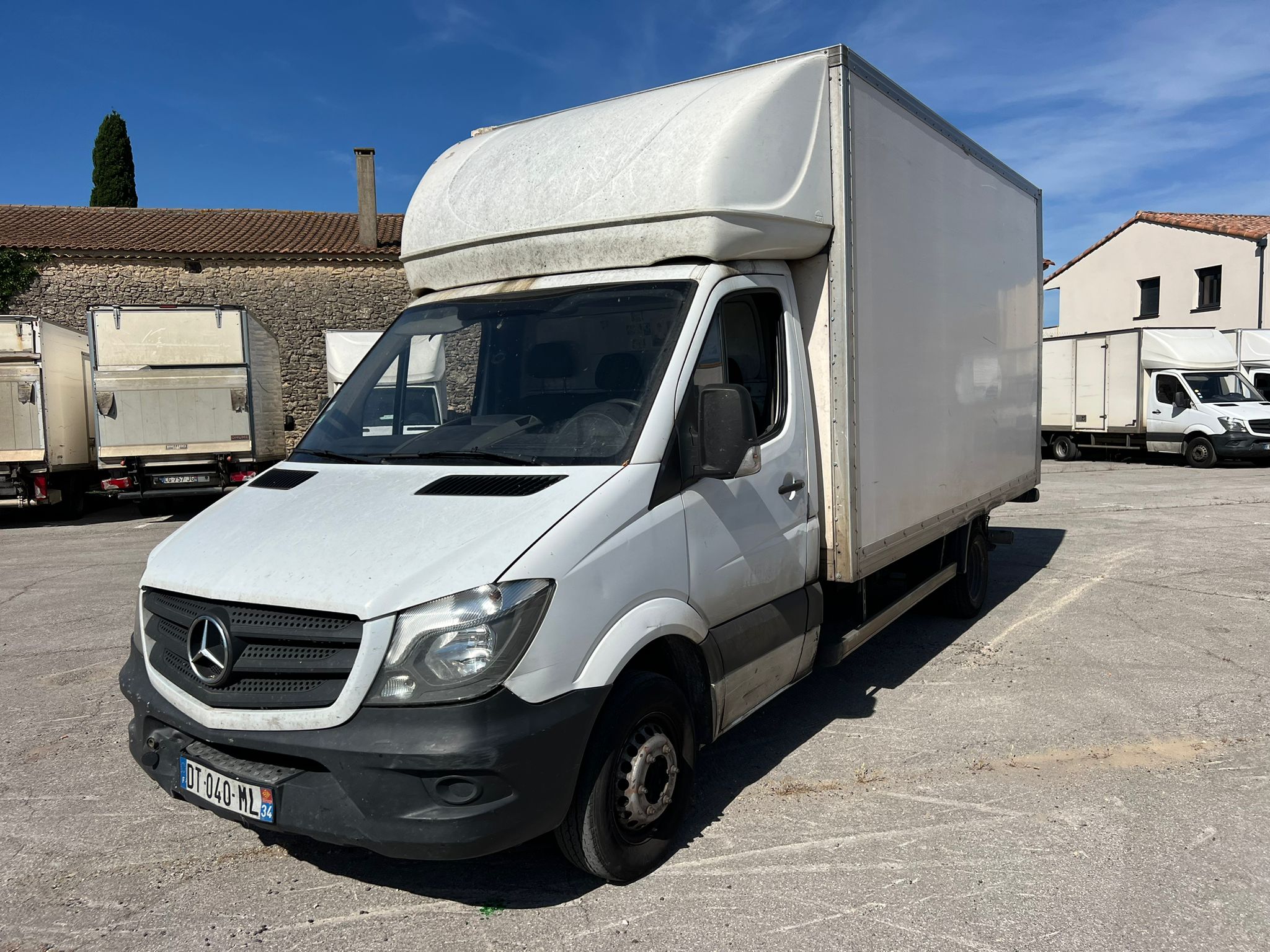 Sprinter 513 CDI · 2015 · 533 097 km — photo 2