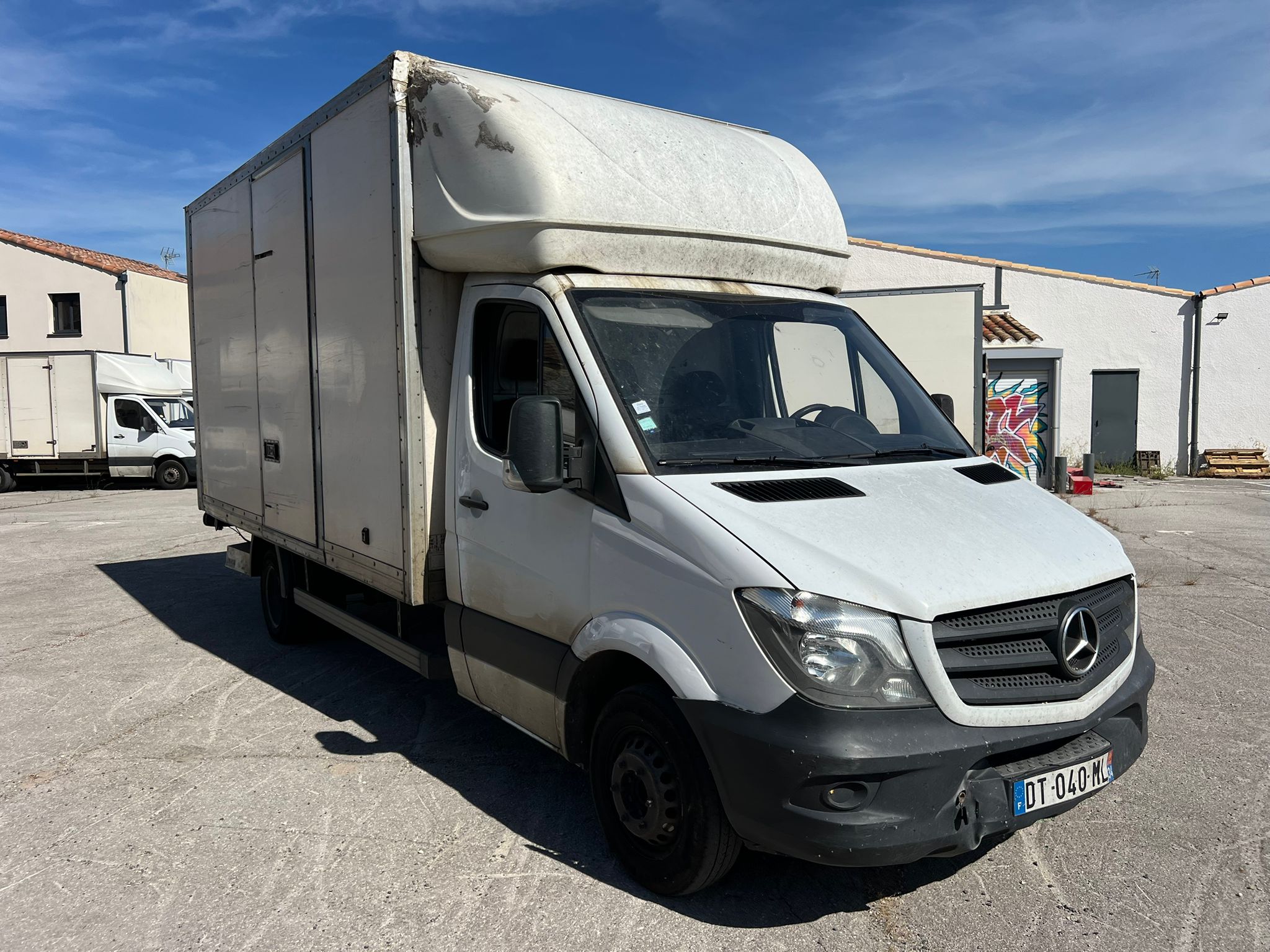 Sprinter 513 CDI · 2015 · 533 097 km — photo 3