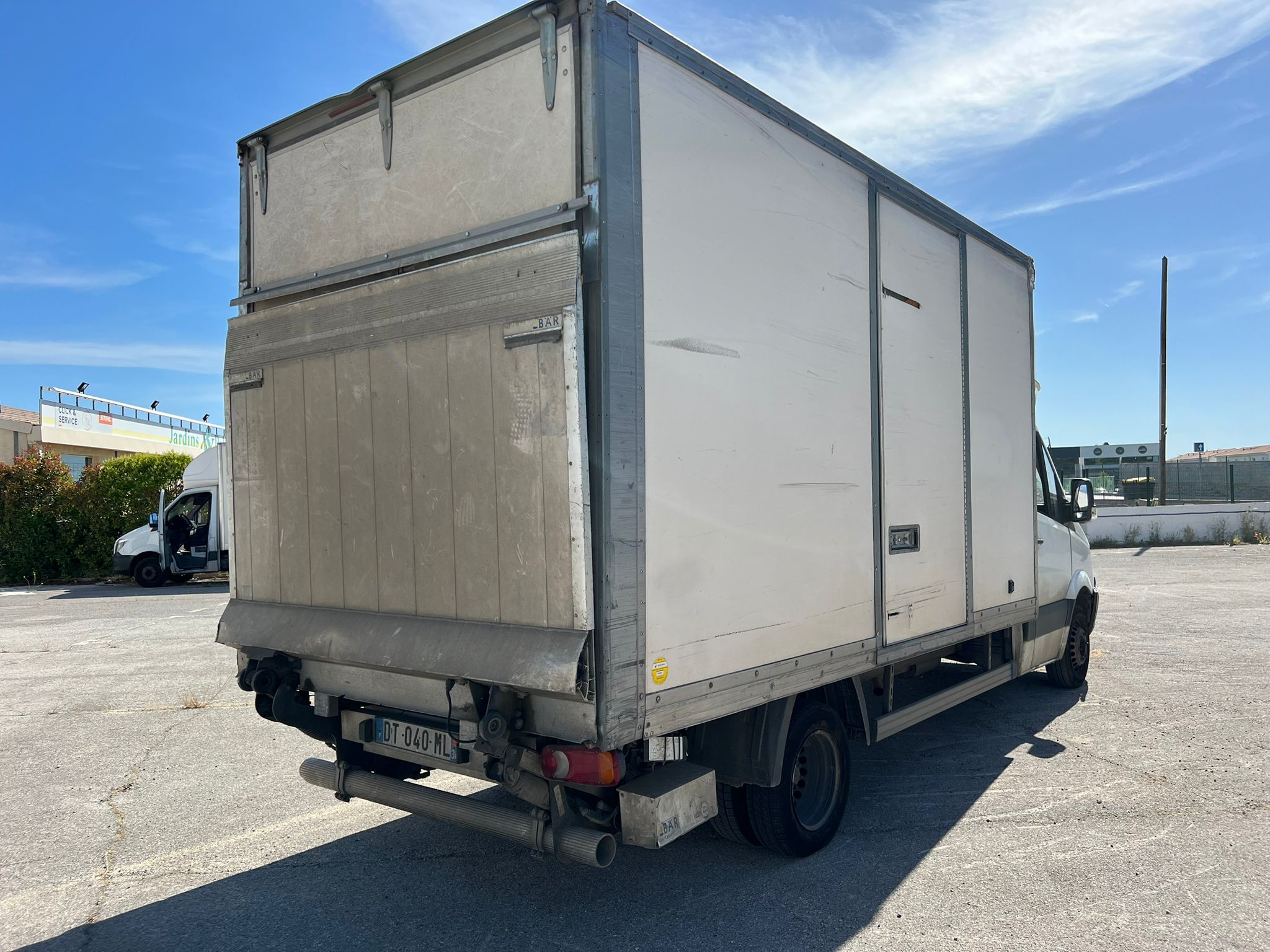 Sprinter 513 CDI · 2015 · 533 097 km — photo 5