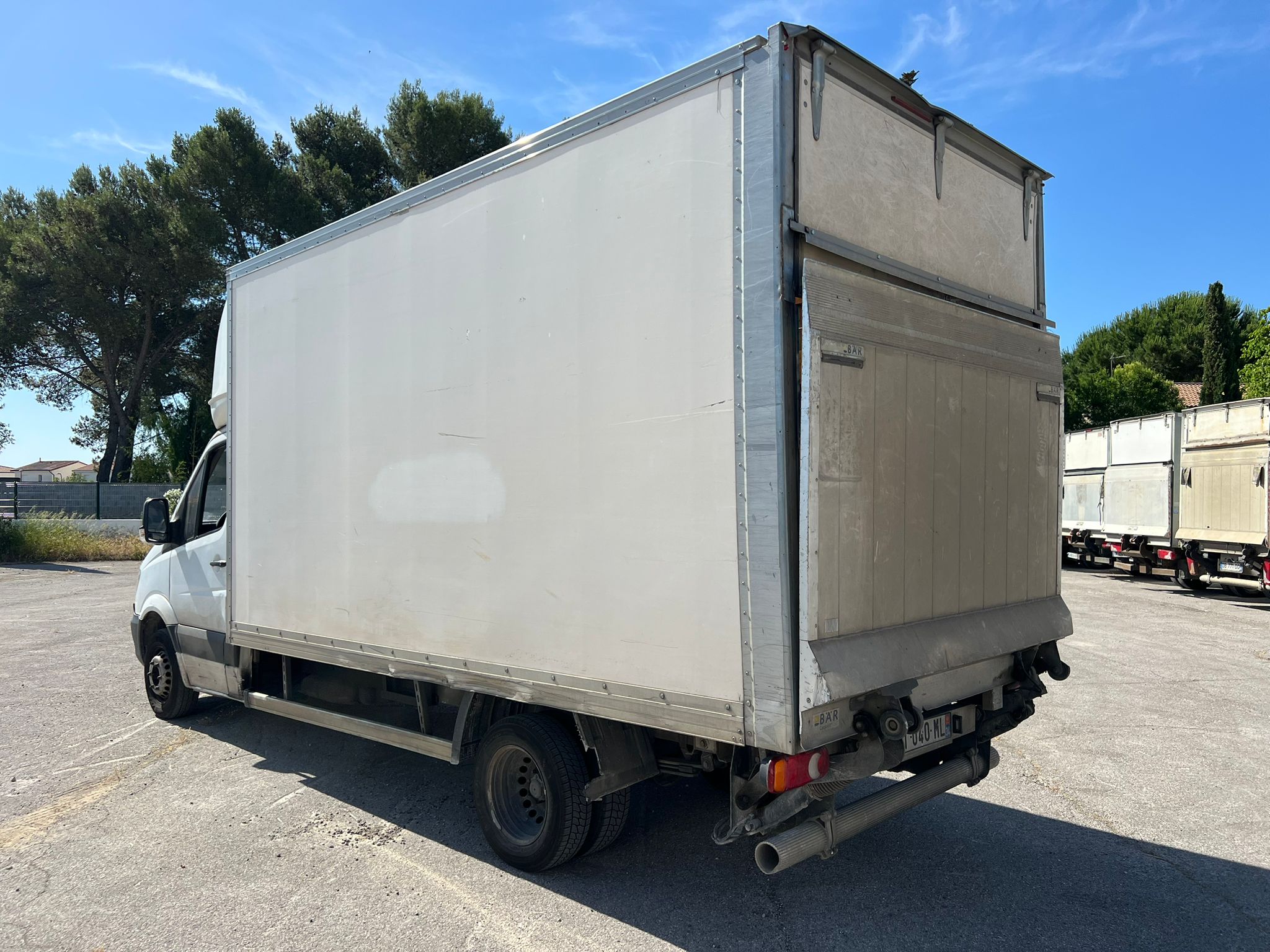 Sprinter 513 CDI · 2015 · 533 097 km — photo 6