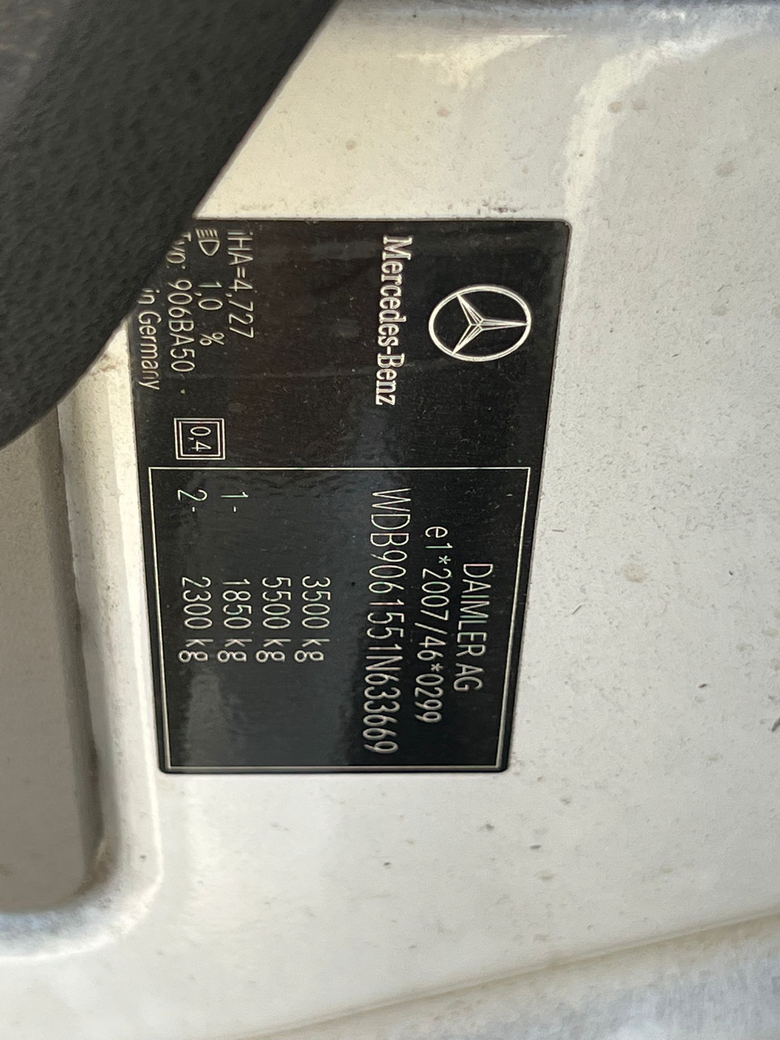 Sprinter 513 CDI · 2015 · 533 097 km — photo 9