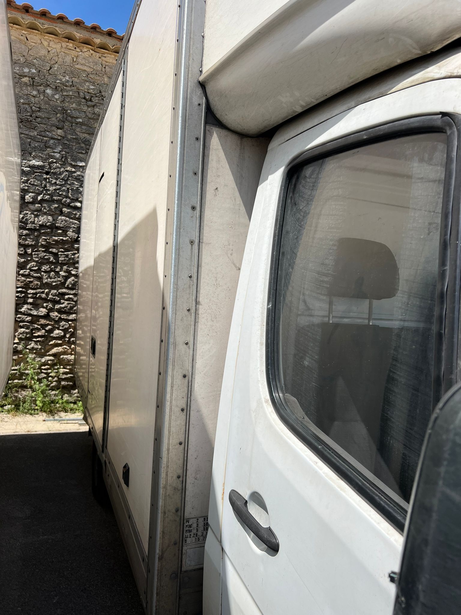Sprinter 513 CDI · 2015 · 533 097 km — photo 10