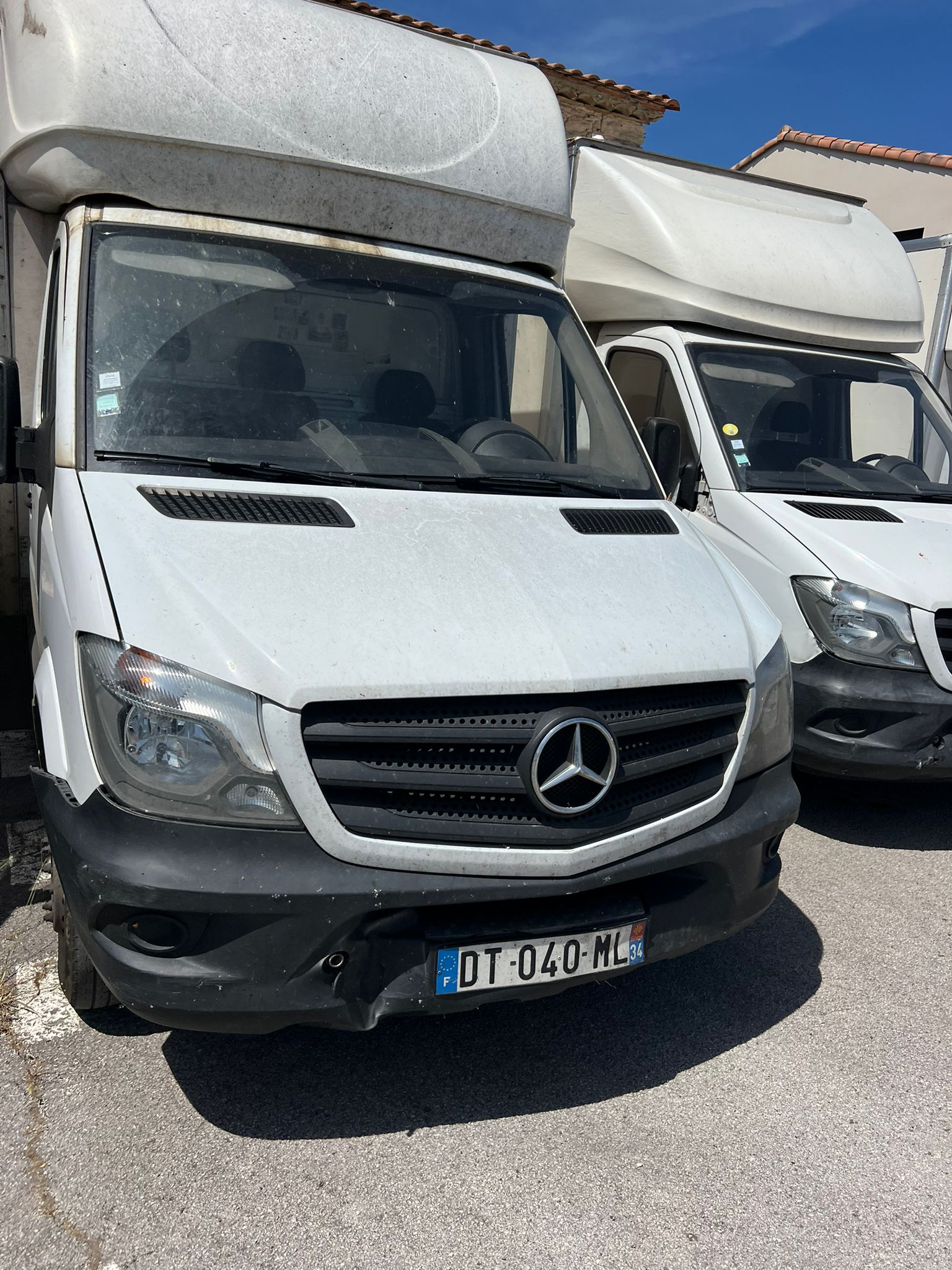 Sprinter 513 CDI · 2015 · 533 097 km — photo 11