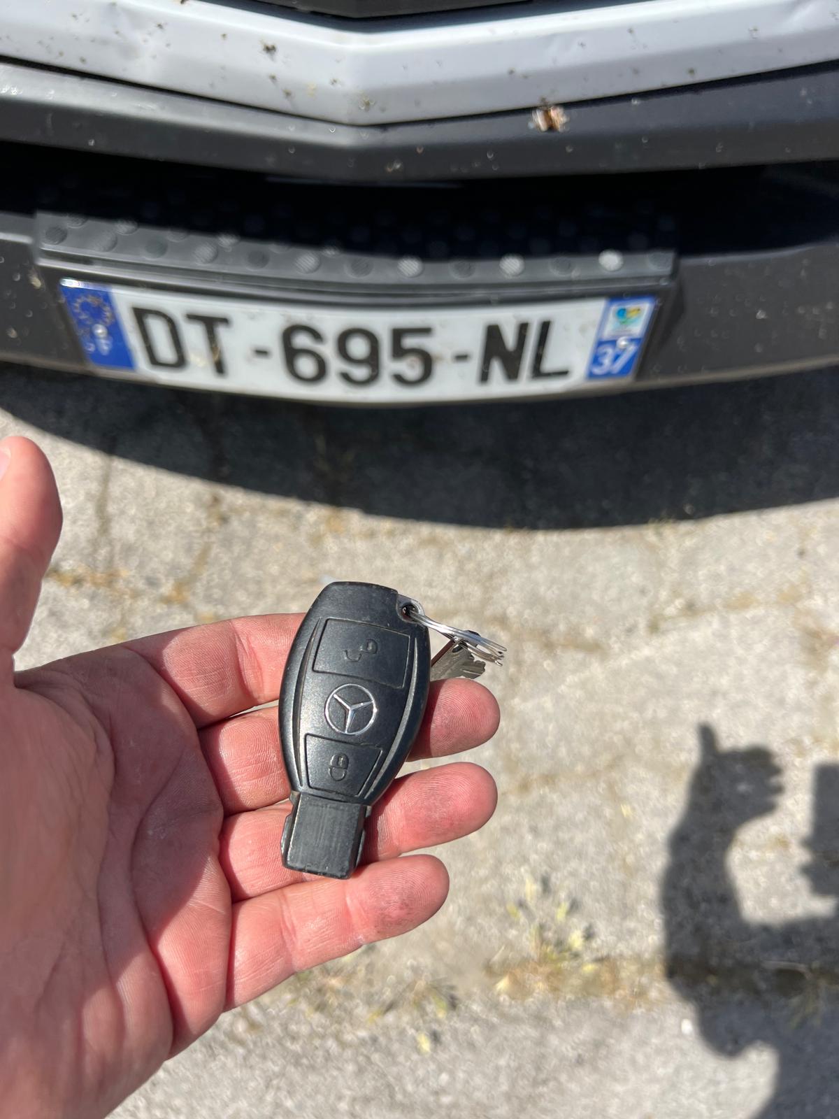 Sprinter 513 CDI · 2015 · 556 262 km — photo 4
