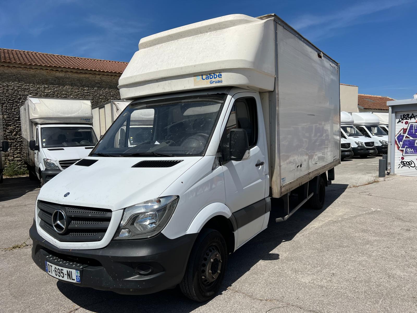 Sprinter 513 CDI · 2015 · 556 262 km — photo 5