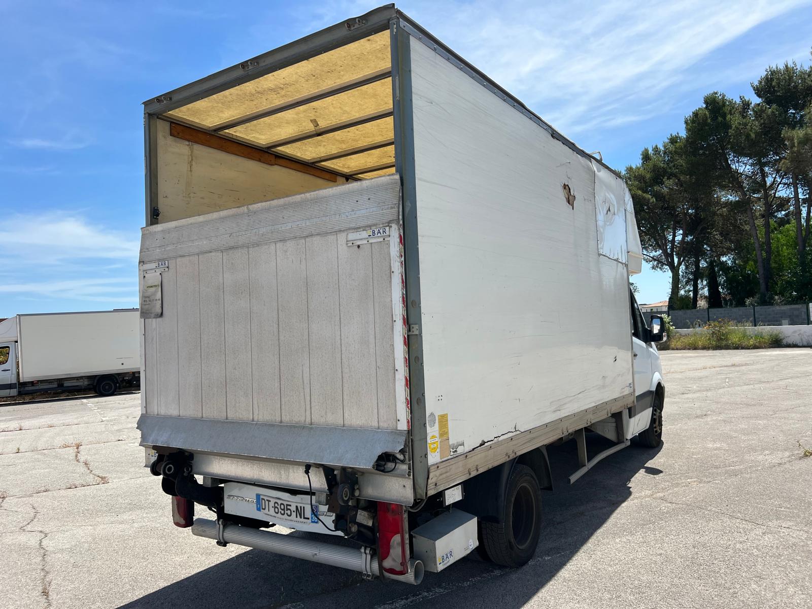 Sprinter 513 CDI · 2015 · 556 262 km — photo 6