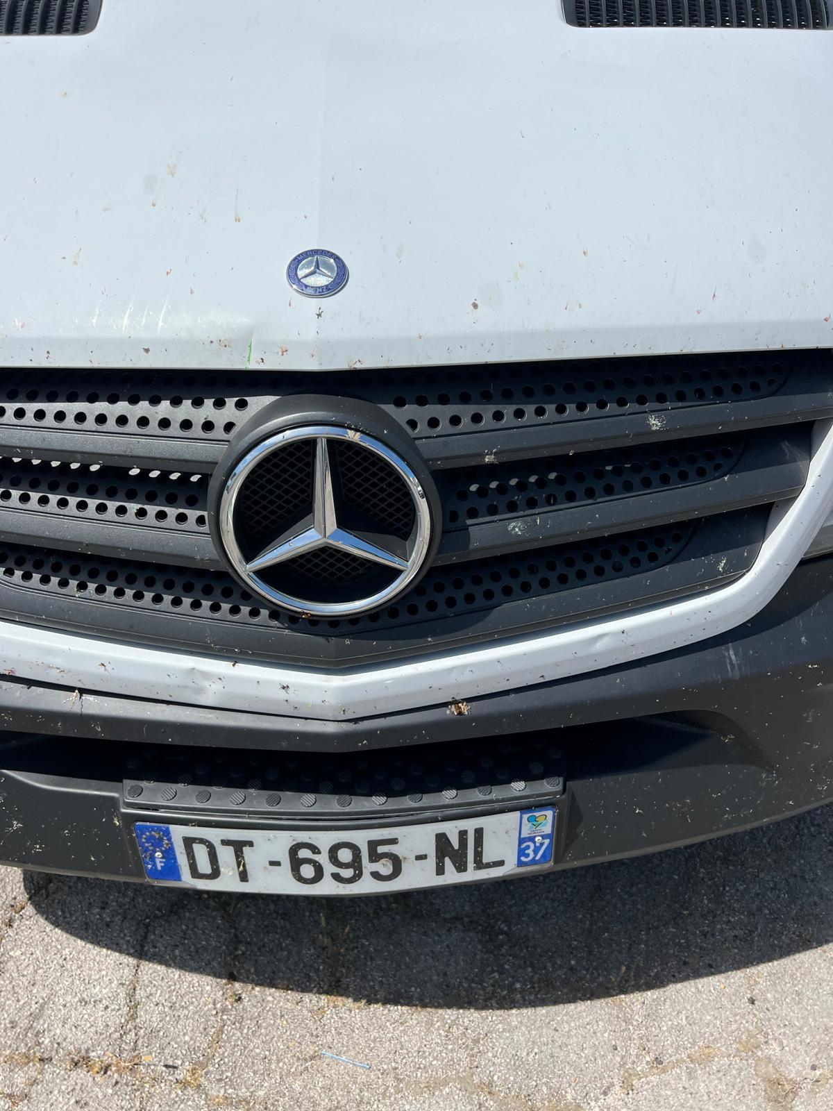 Sprinter 513 CDI · 2015 · 556 262 km — photo 7