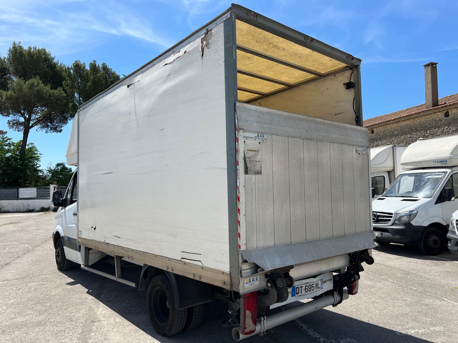 Sprinter 513 CDI · 2015 · 556 262 km — photo 8