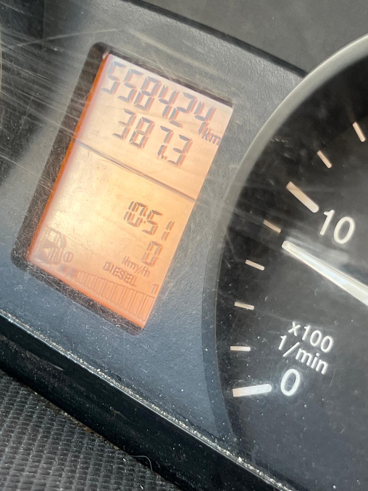 Sprinter 513 CDI · 2015 · 556 262 km — photo 9