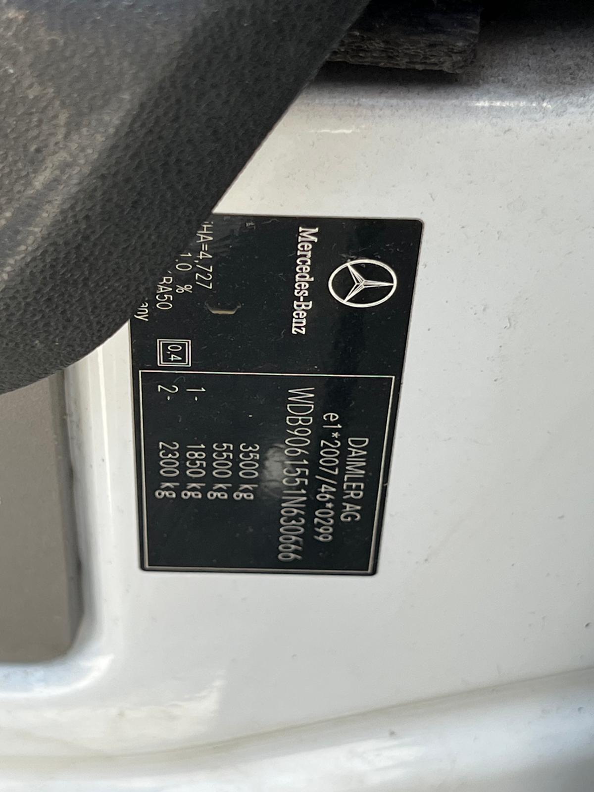 Sprinter 513 CDI · 2015 · 556 262 km — photo 11