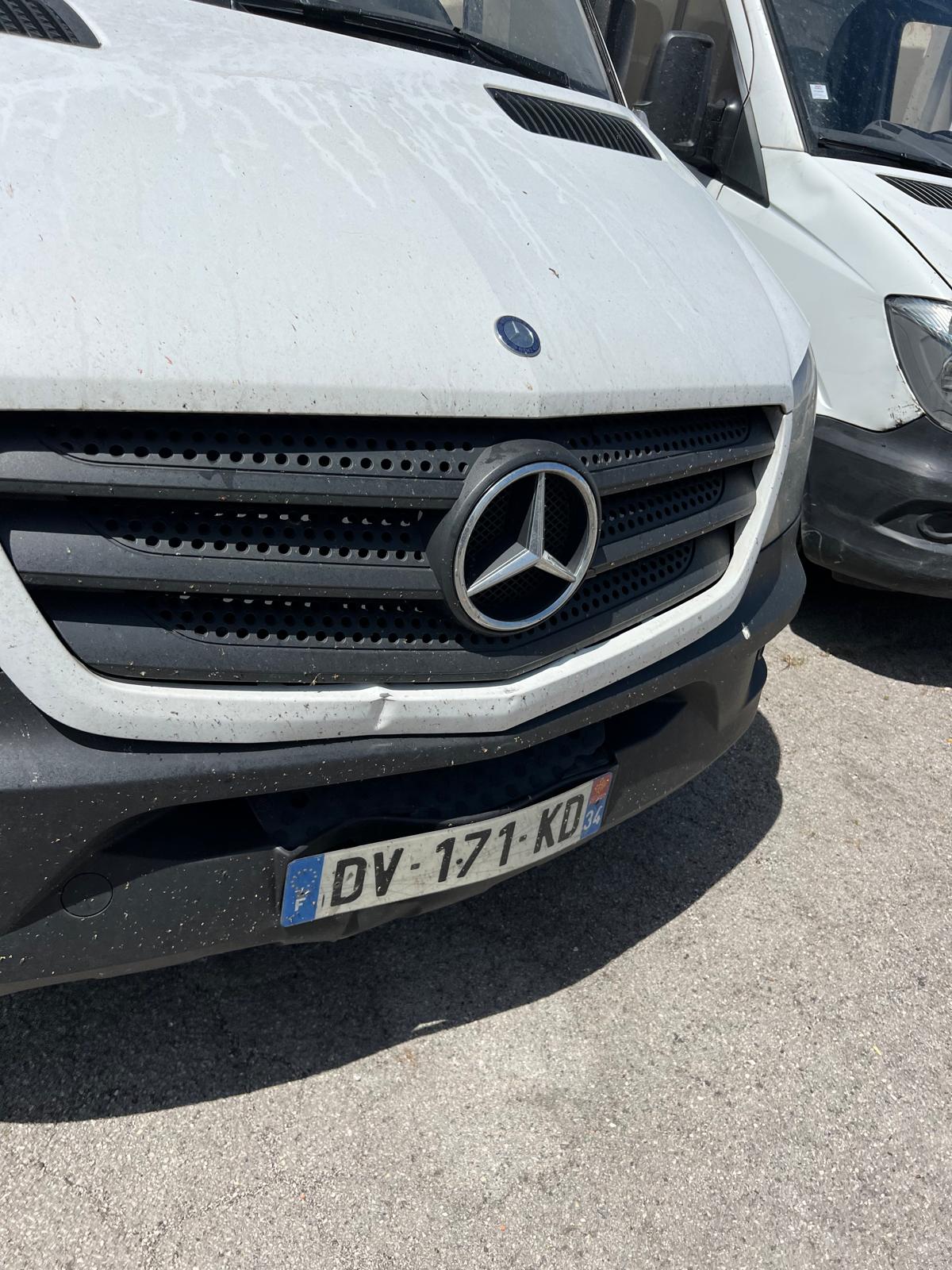 Sprinter 513 CDI · 2015 · 464 502 km — photo 4