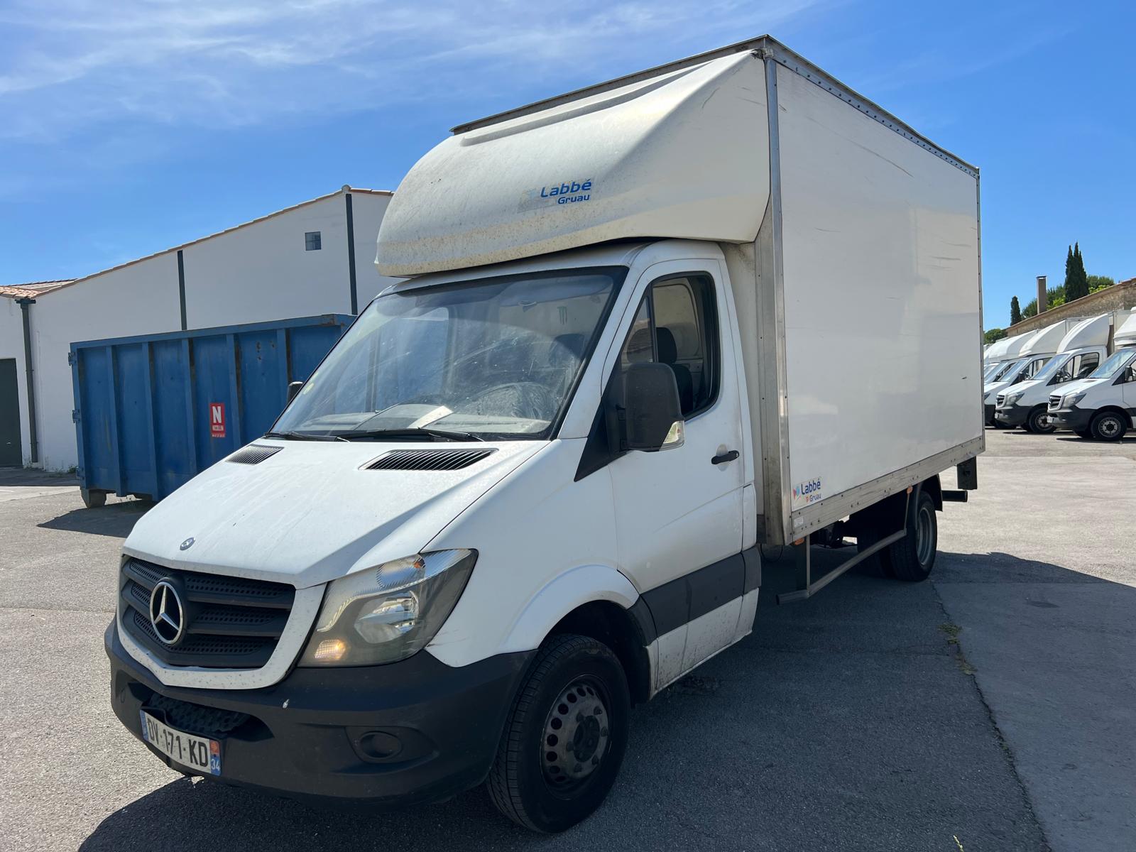 Sprinter 513 CDI · 2015 · 464 502 km — photo 6