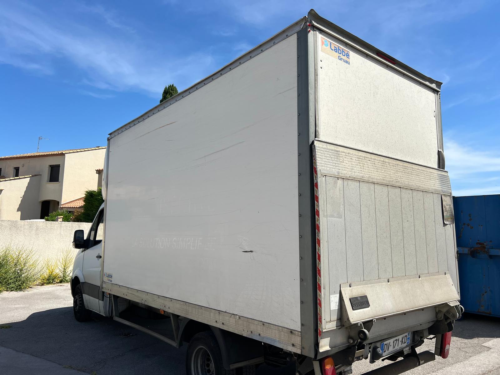 Sprinter 513 CDI · 2015 · 464 502 km — photo 7