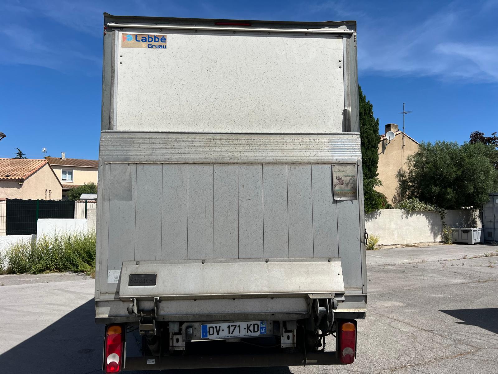 Sprinter 513 CDI · 2015 · 464 502 km — photo 8
