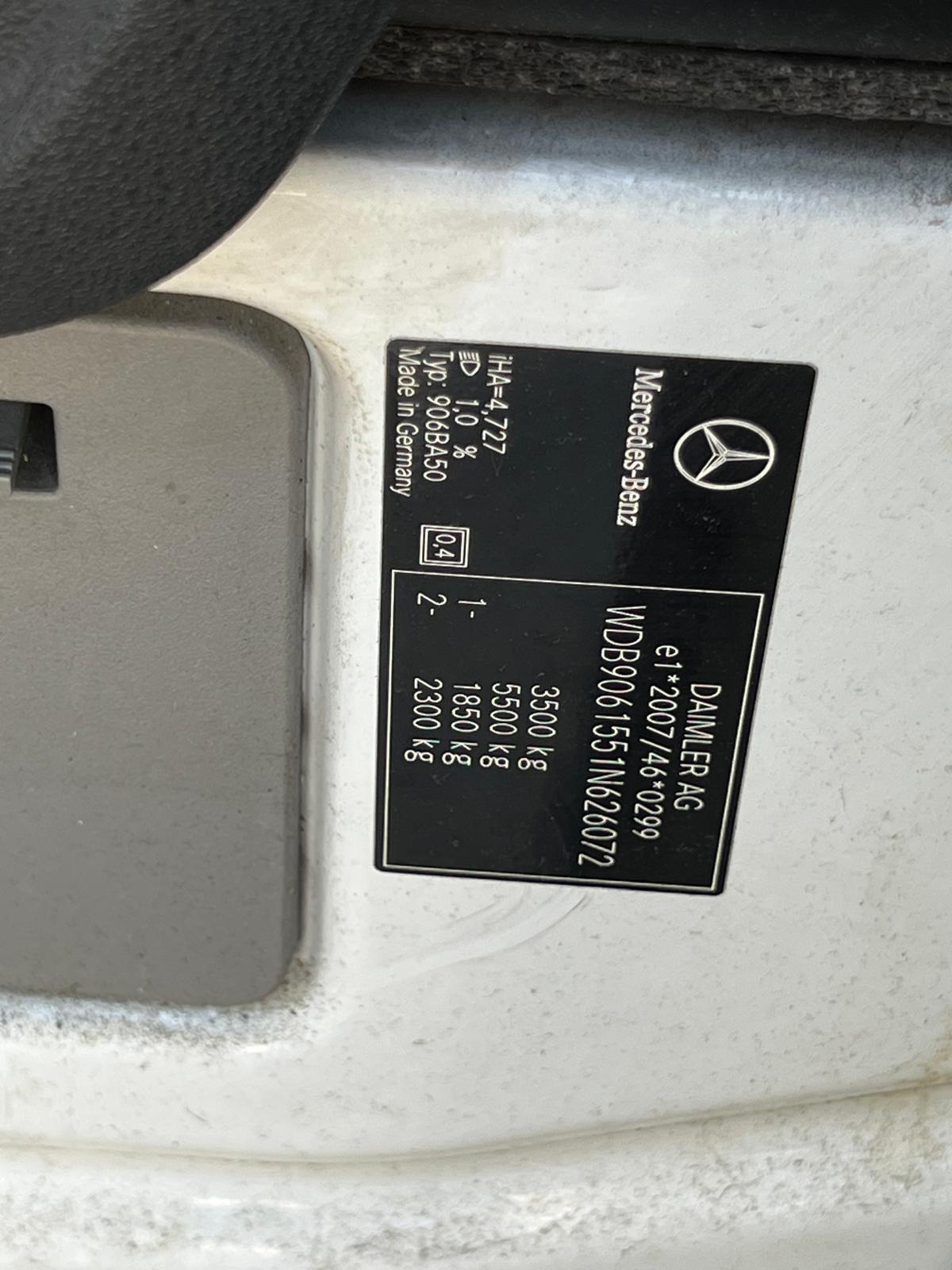 Sprinter 513 CDI · 2015 · 464 502 km — photo 9